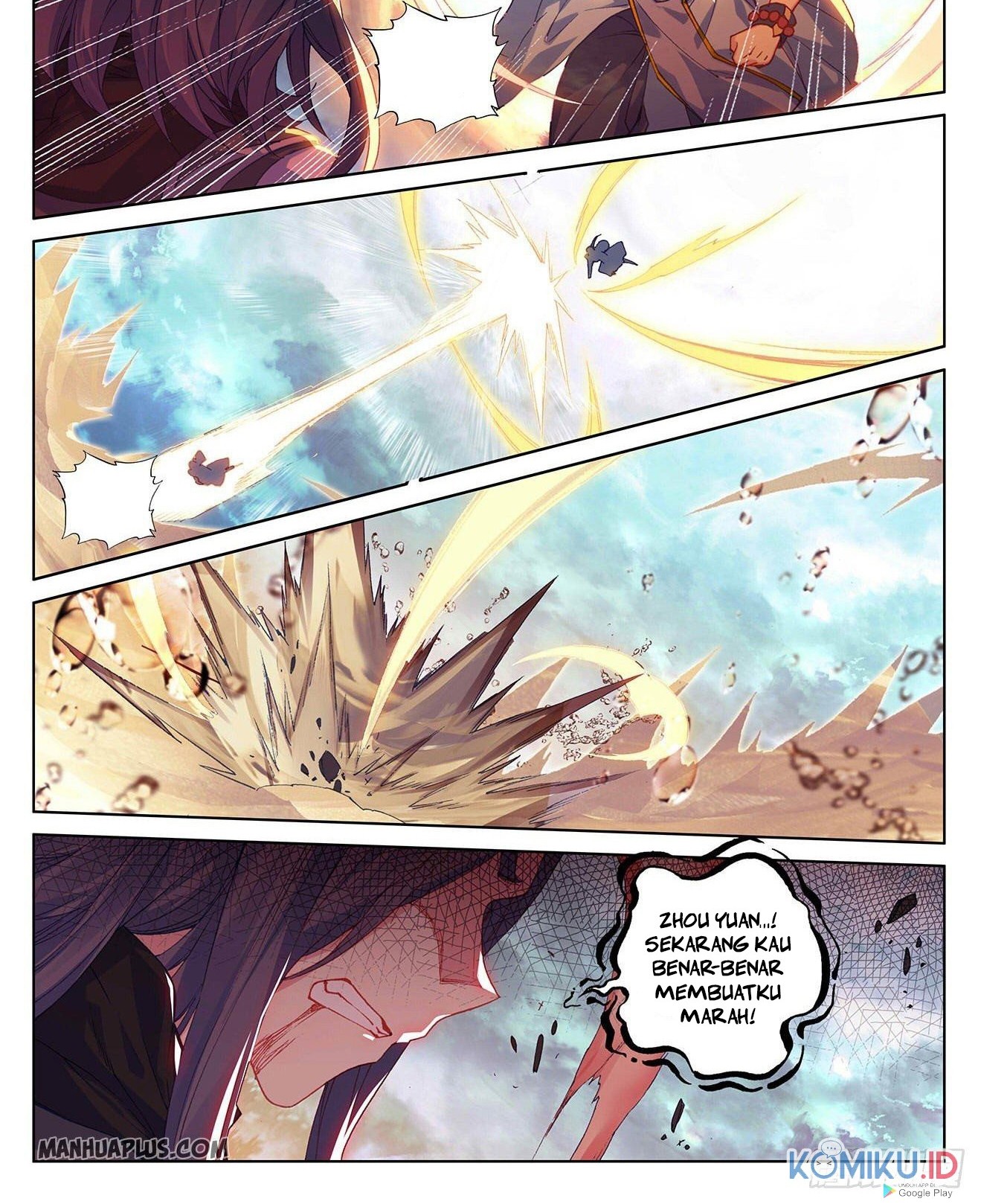 Yuan Zun Chapter 292.5 Gambar 3