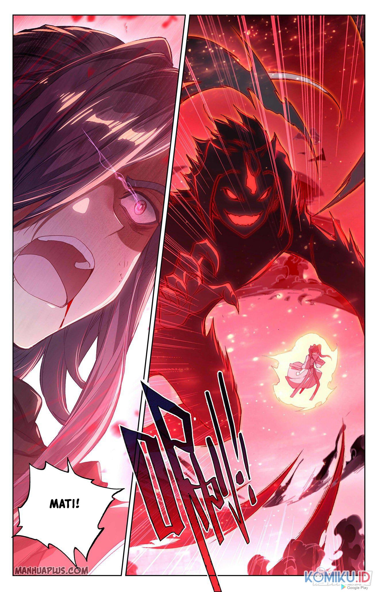 Yuan Zun Chapter 292.5 Gambar 5