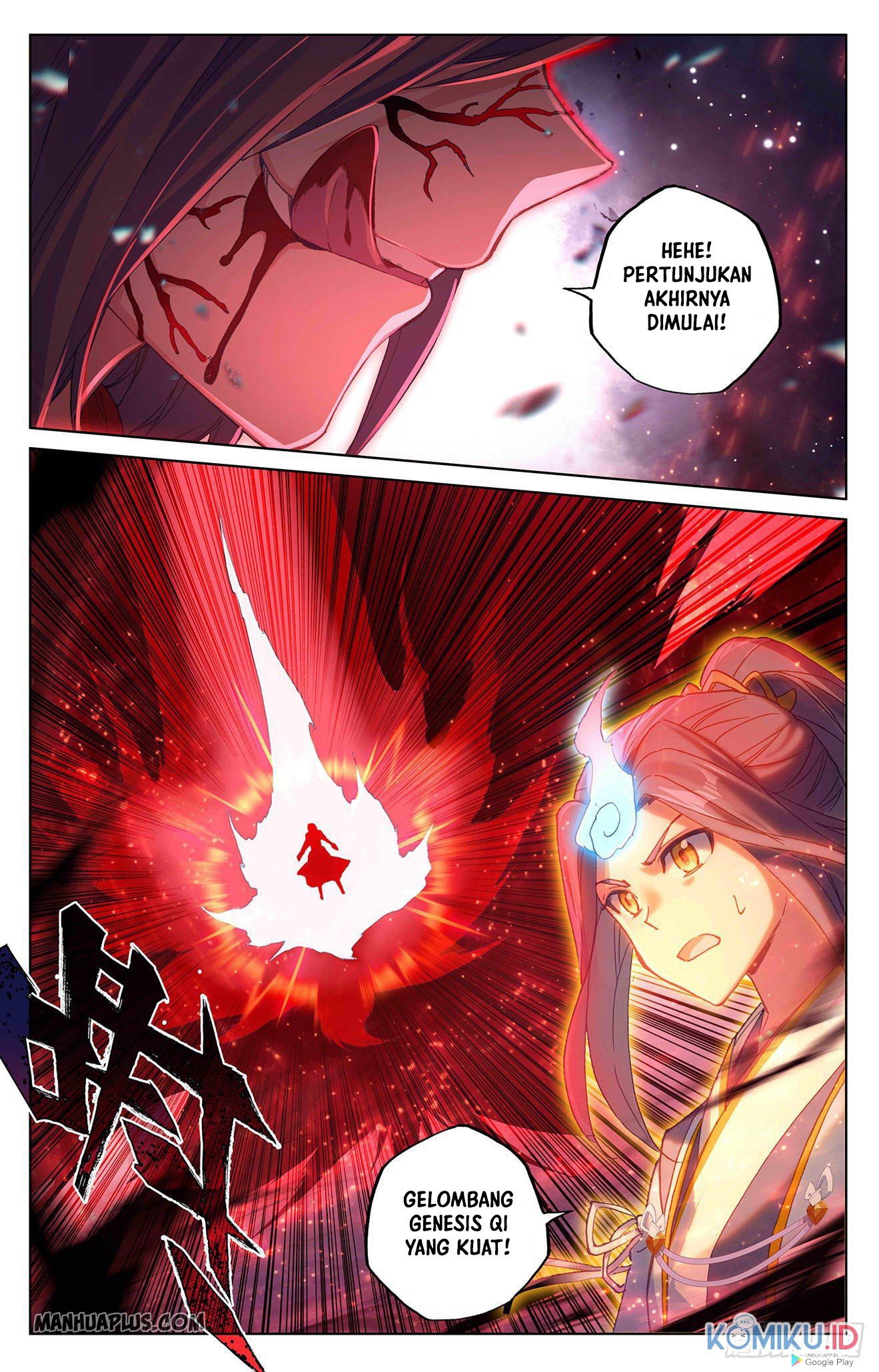 Yuan Zun Chapter 292.5 Gambar 10