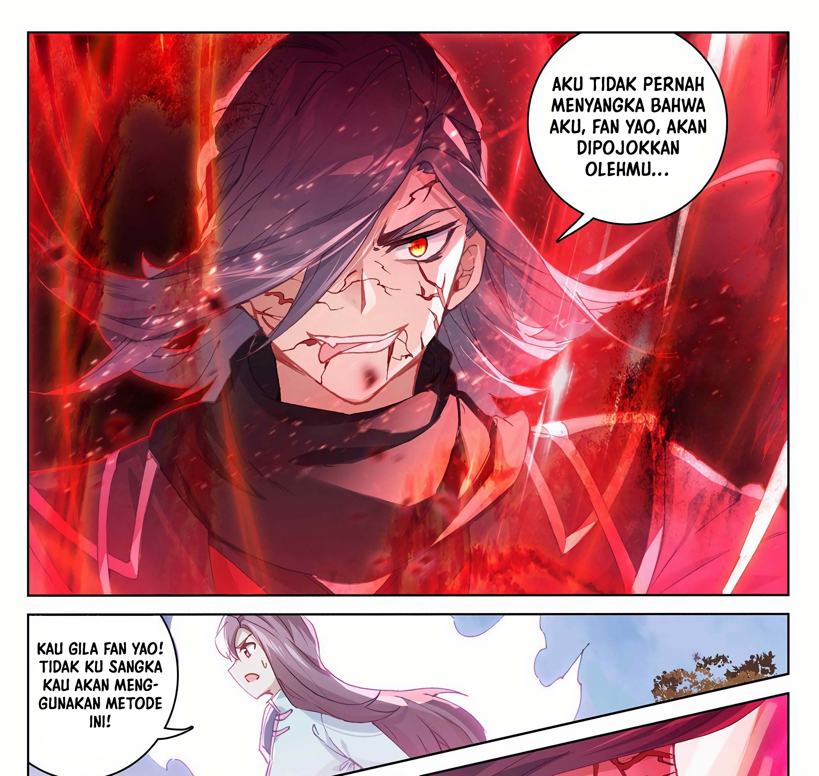 Baca  Yuan Zun Chapter 293 Gambar 2