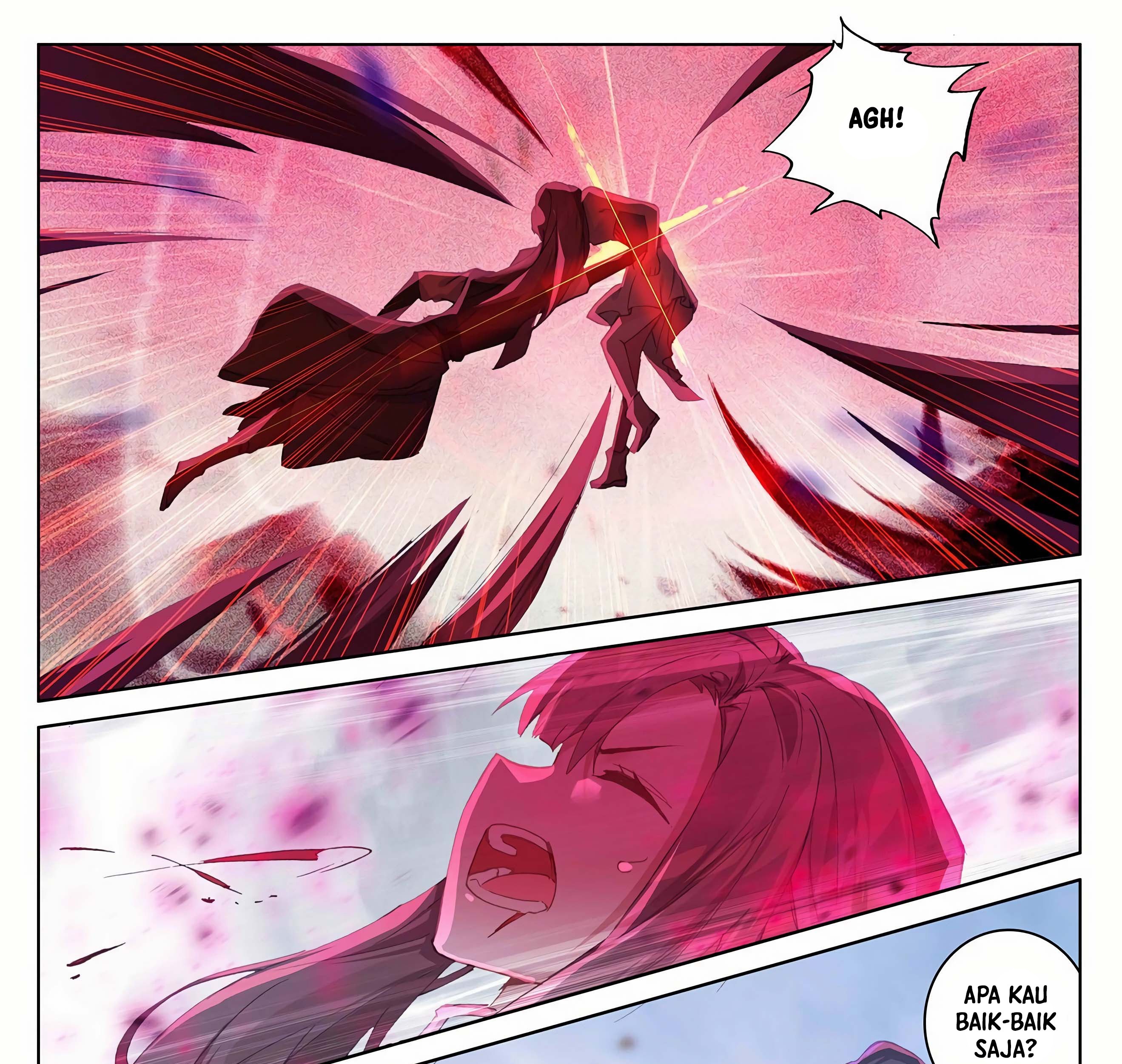 Yuan Zun Chapter 293 Gambar 4