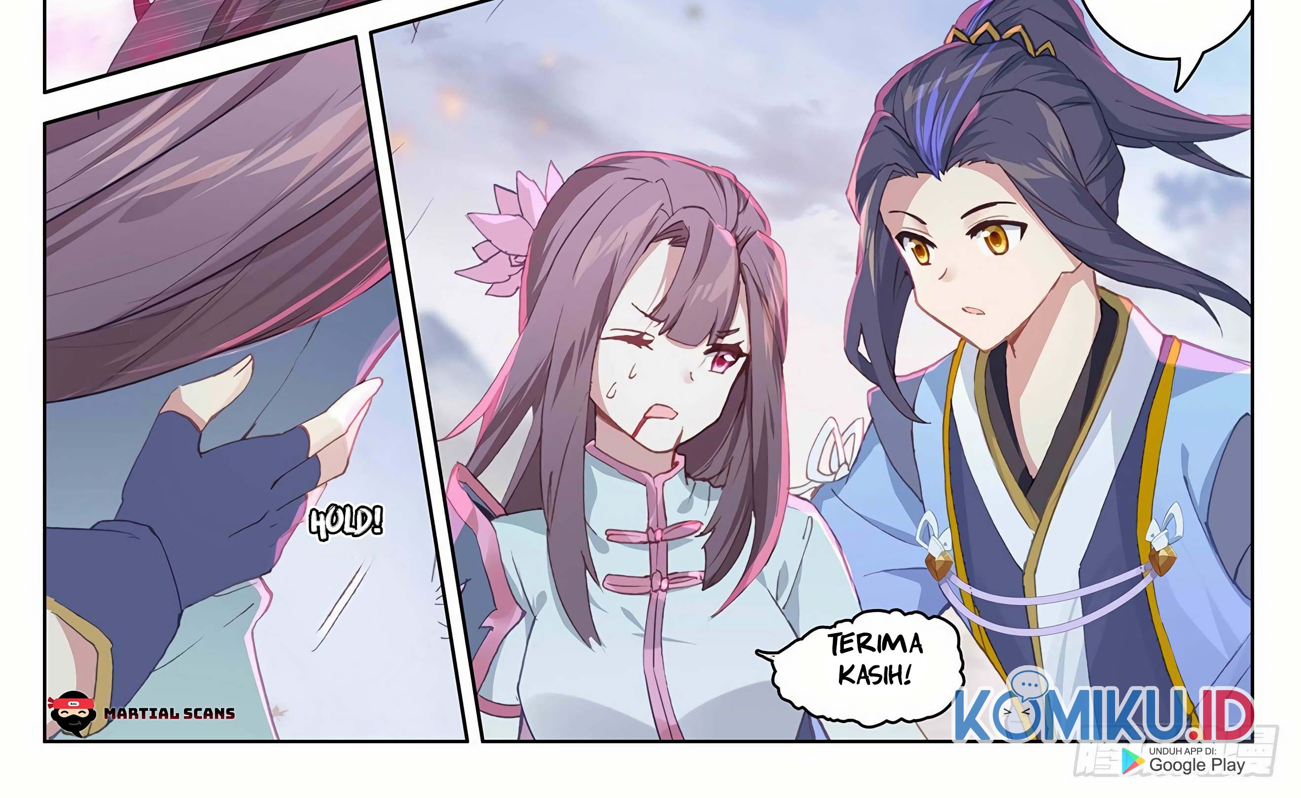 Yuan Zun Chapter 293 Gambar 5