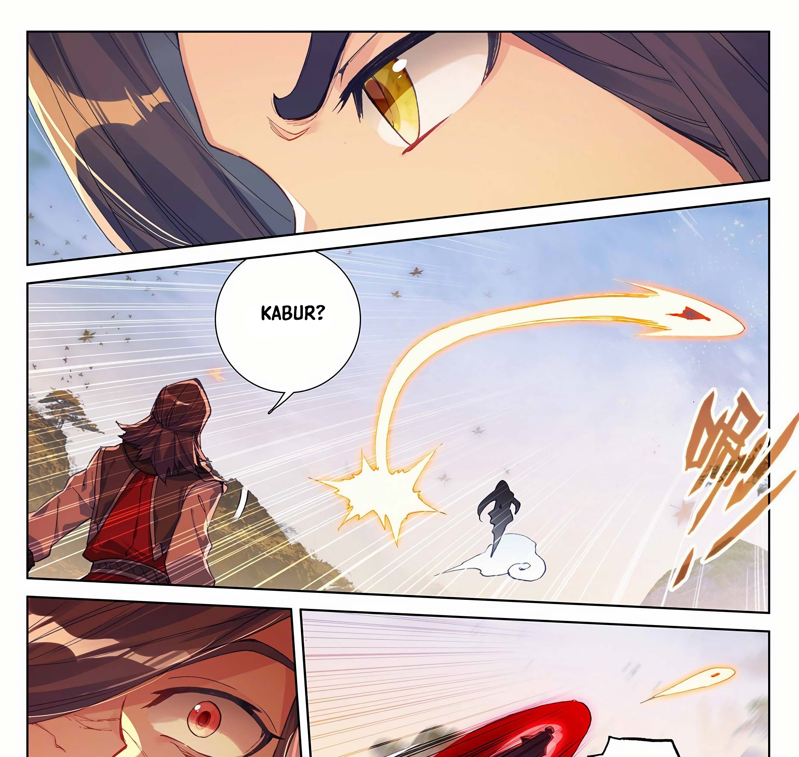 Yuan Zun Chapter 293 Gambar 8