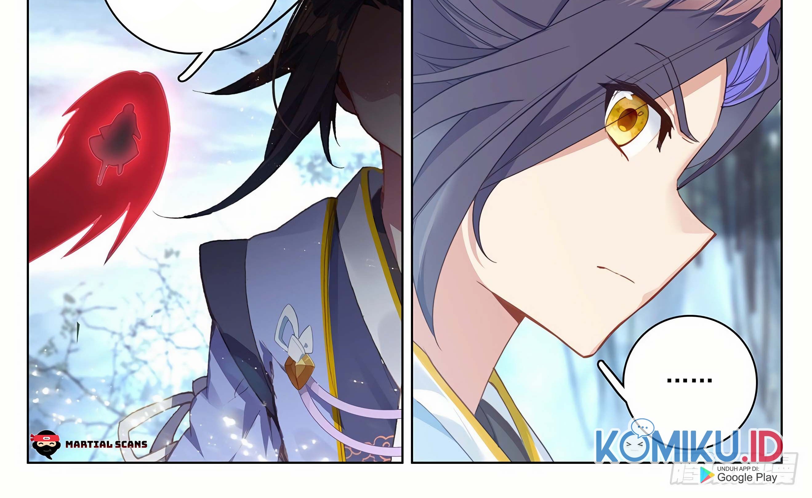 Yuan Zun Chapter 293 Gambar 11