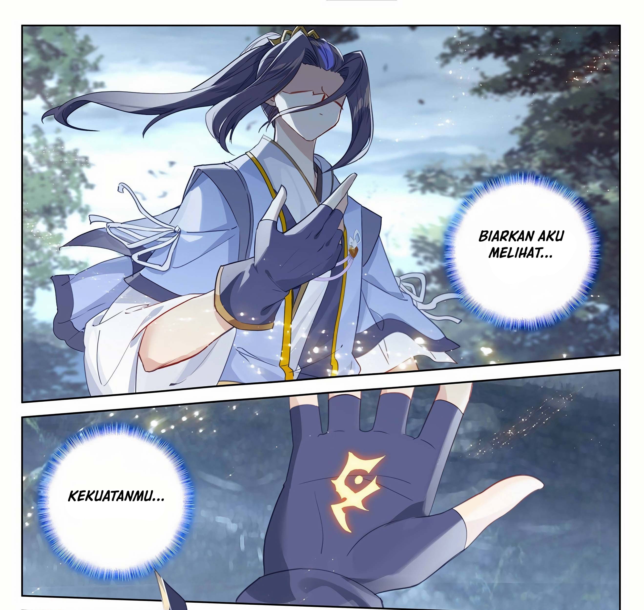 Yuan Zun Chapter 293 Gambar 12