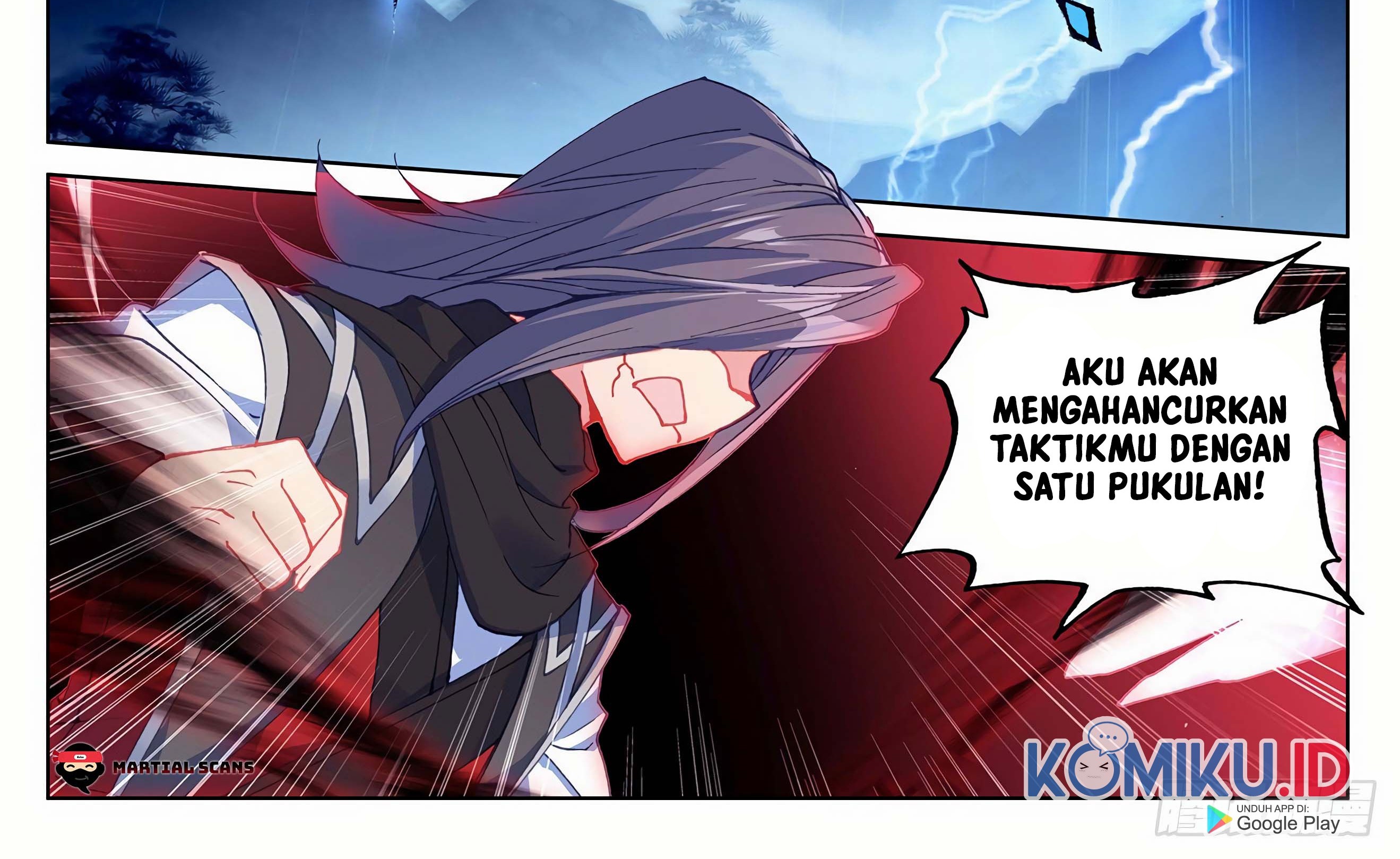 Yuan Zun Chapter 293 Gambar 15