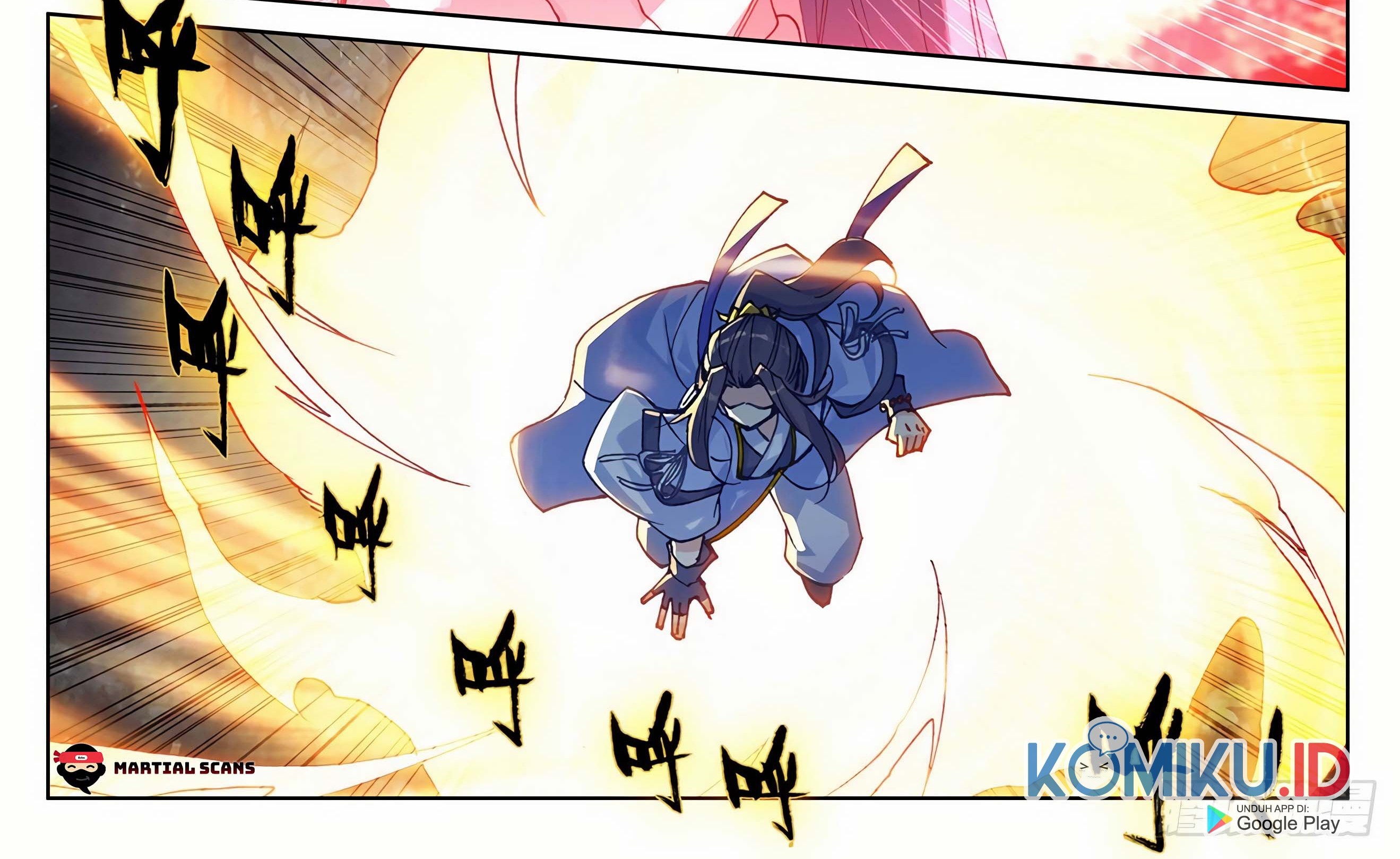 Yuan Zun Chapter 293 Gambar 17