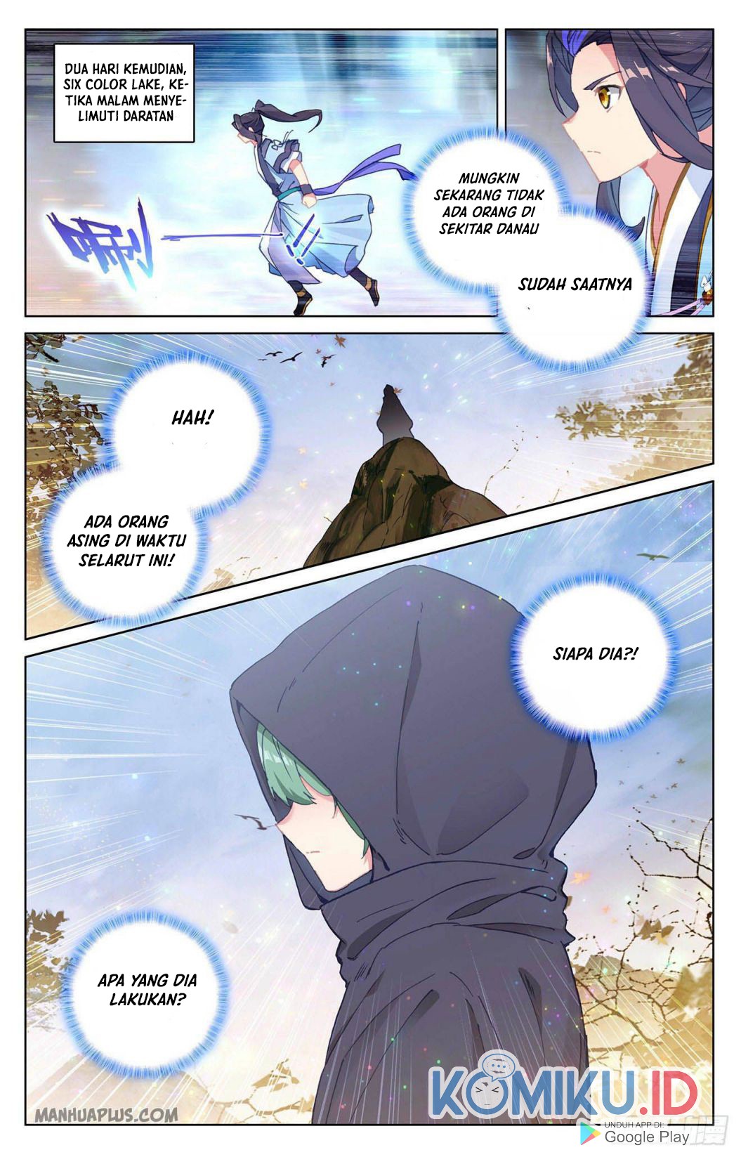 Yuan Zun Chapter 294.5 Gambar 6