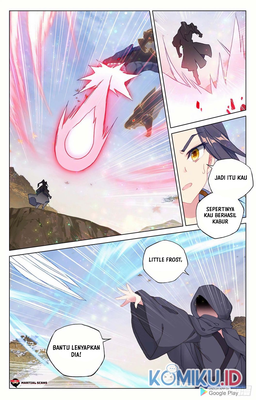 Baca  Yuan Zun Chapter 295 Gambar 2