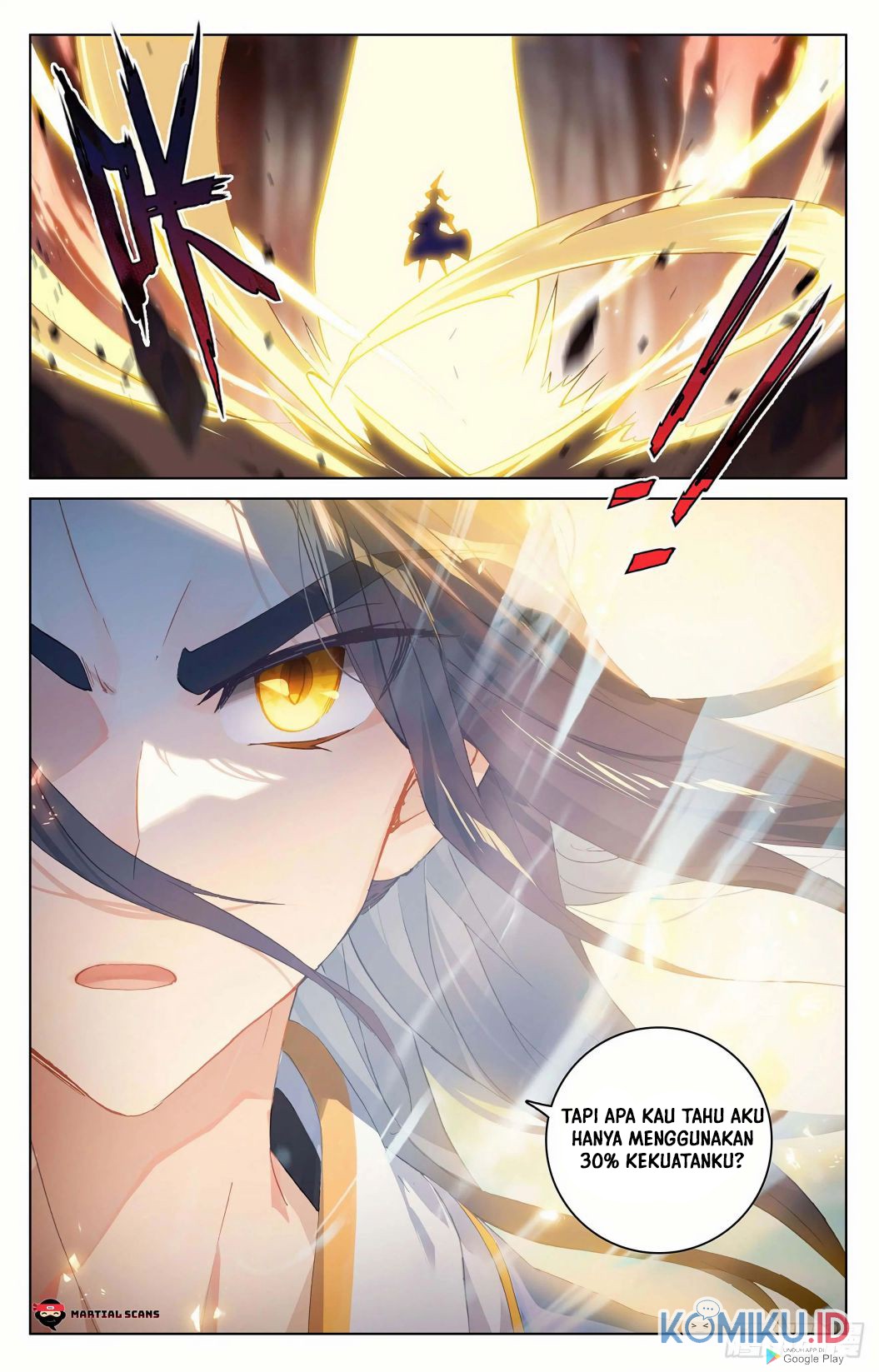 Yuan Zun Chapter 297.5 Gambar 5