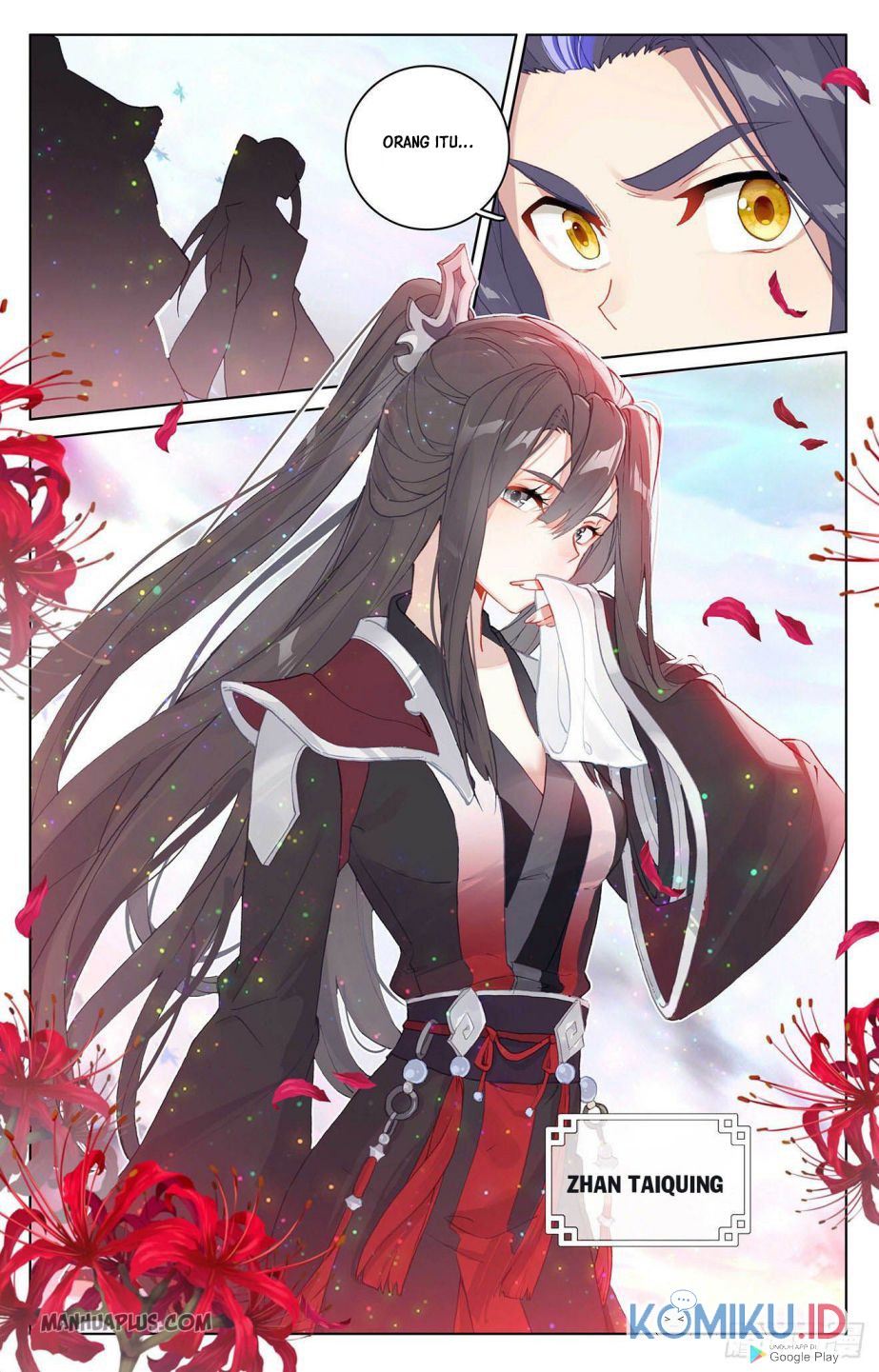 Yuan Zun Chapter 302.5 Gambar 5