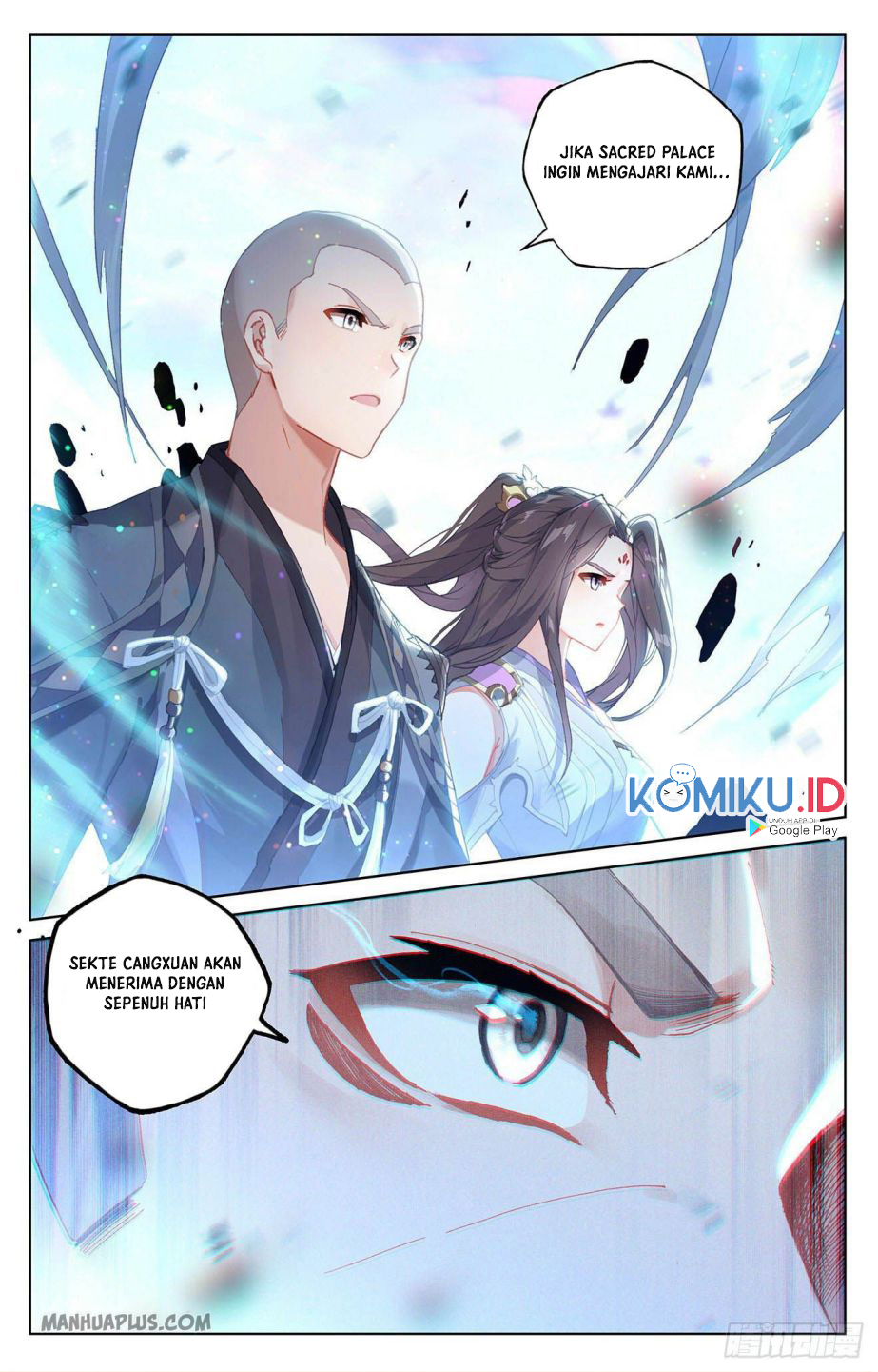 Yuan Zun Chapter 302.5 Gambar 9