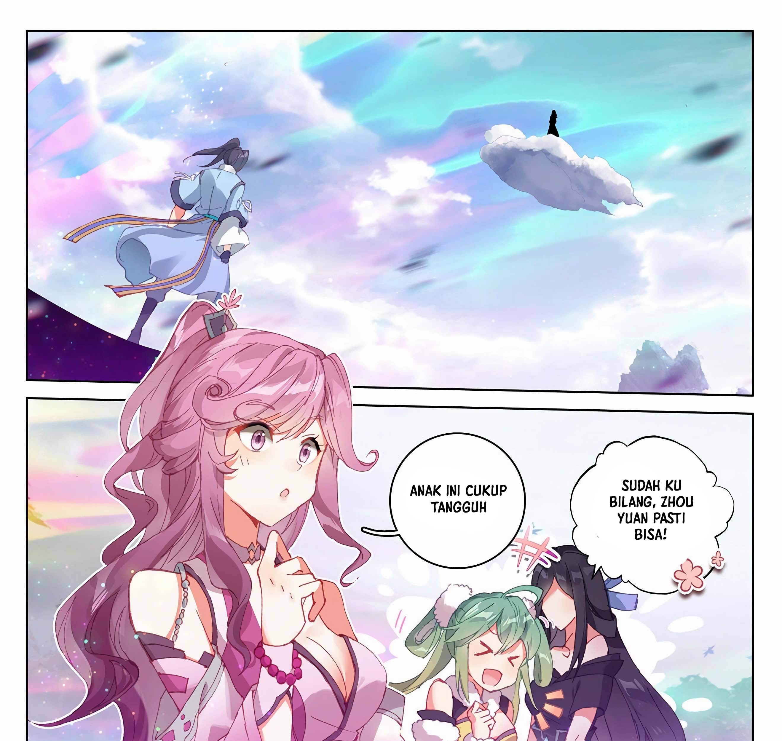 Baca  Yuan Zun Chapter 305 Gambar 2