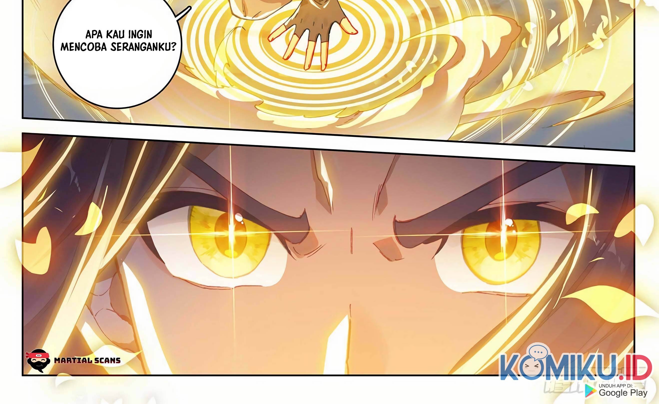 Yuan Zun Chapter 305 Gambar 7