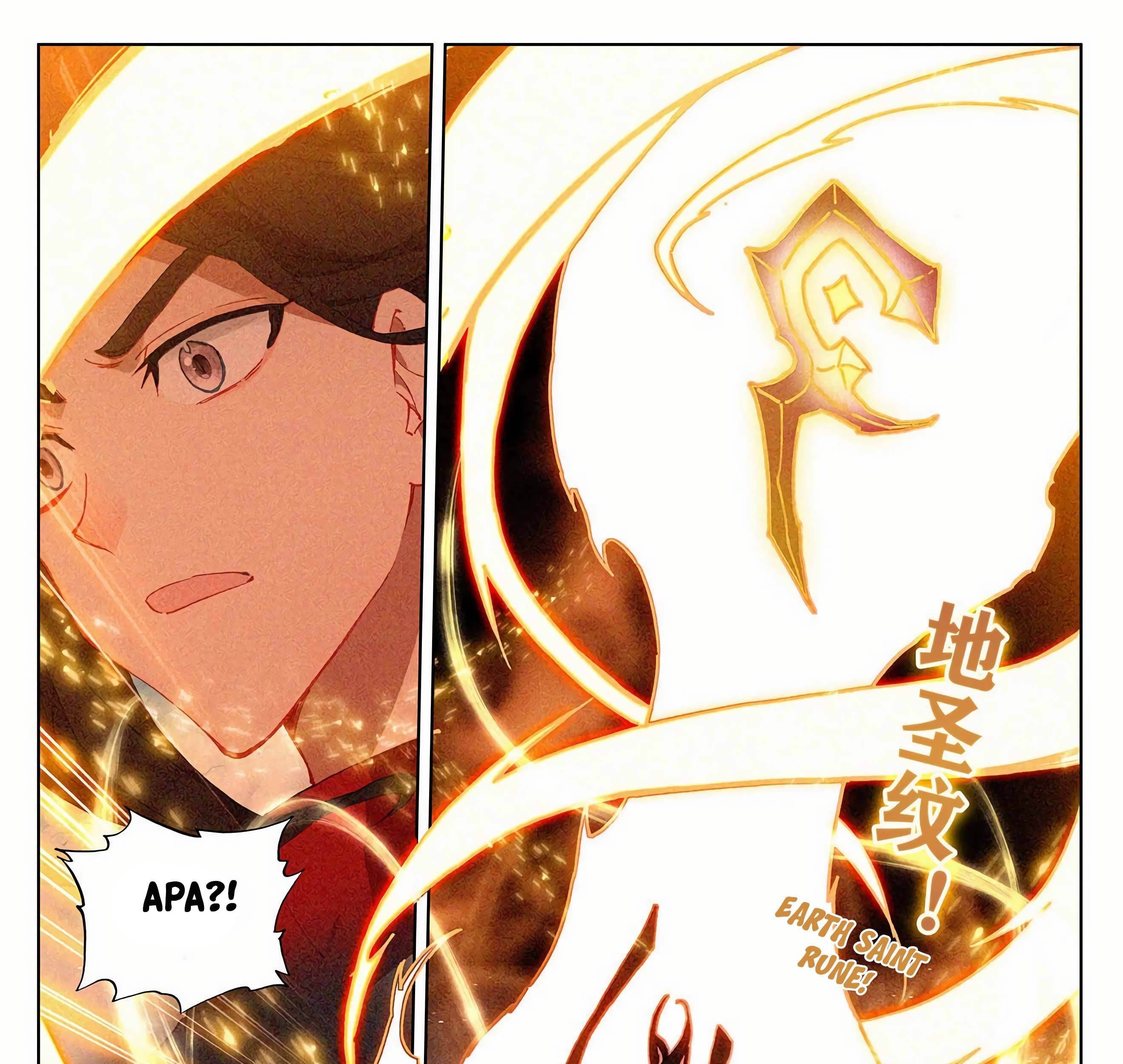 Yuan Zun Chapter 305 Gambar 10