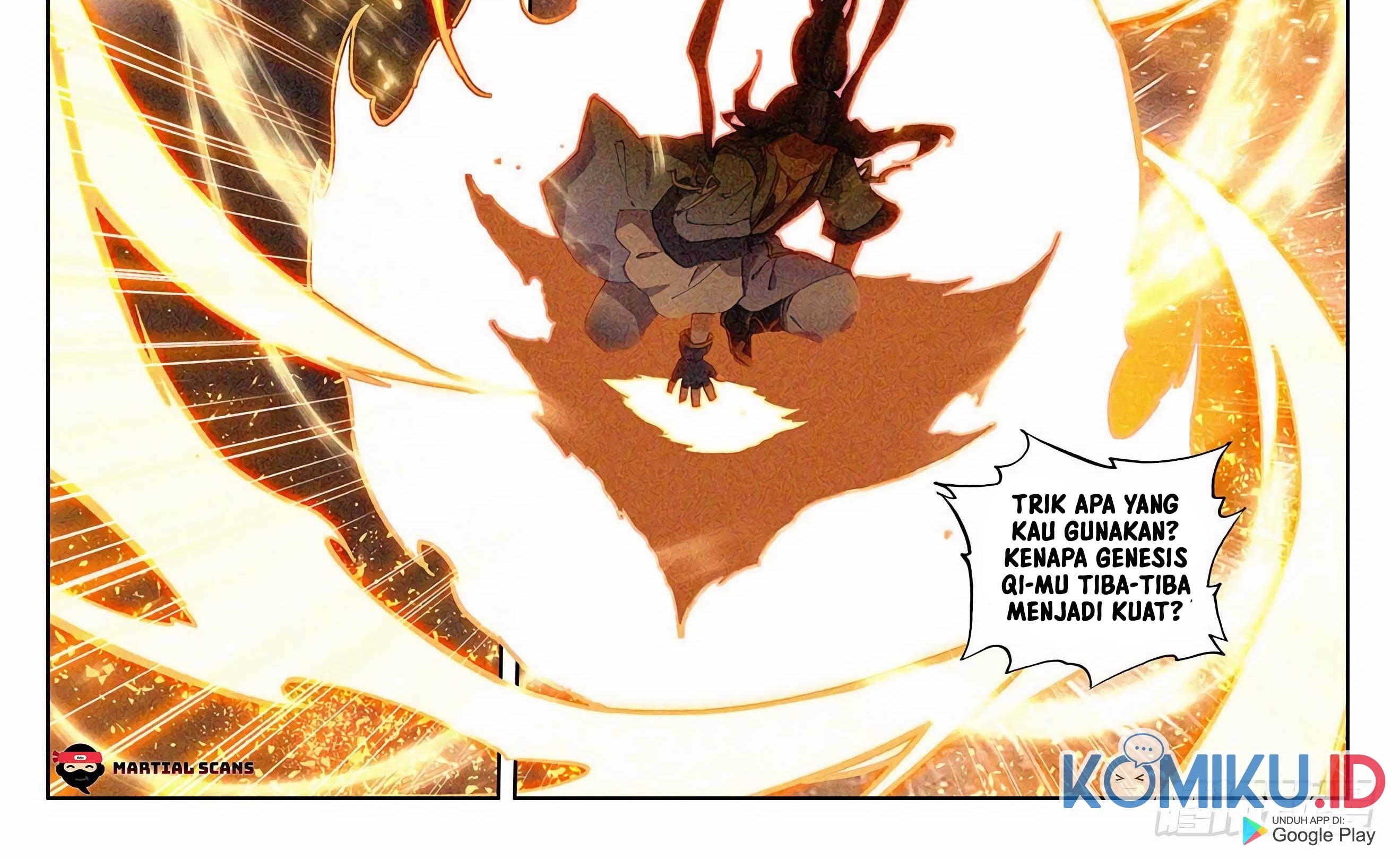 Yuan Zun Chapter 305 Gambar 11