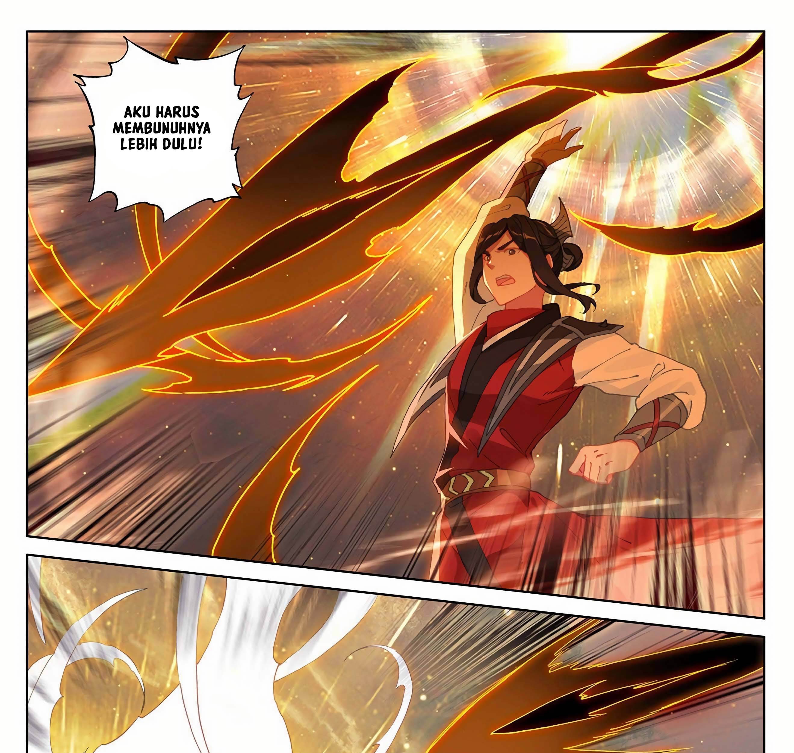 Yuan Zun Chapter 305 Gambar 12