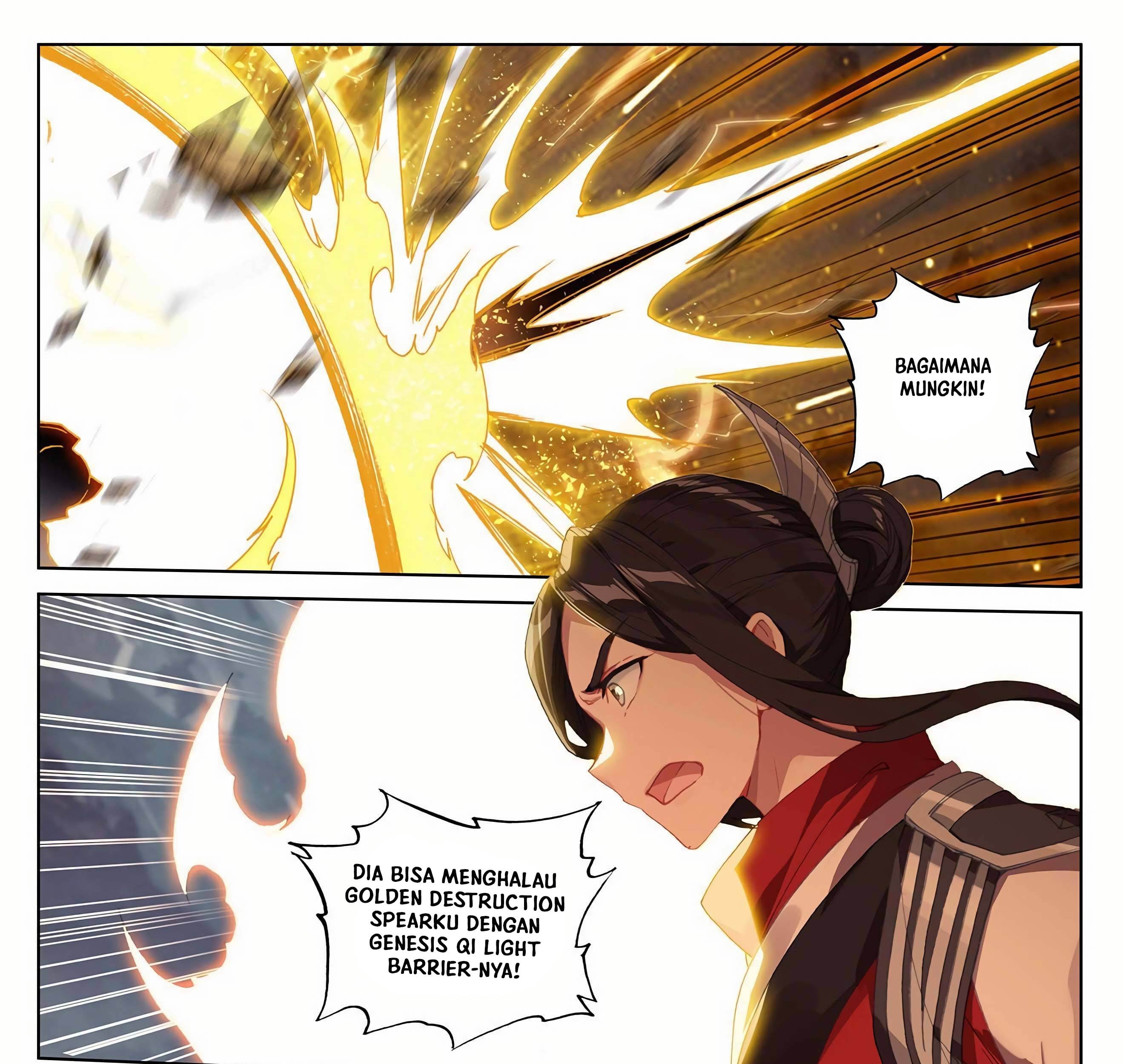 Yuan Zun Chapter 305 Gambar 14