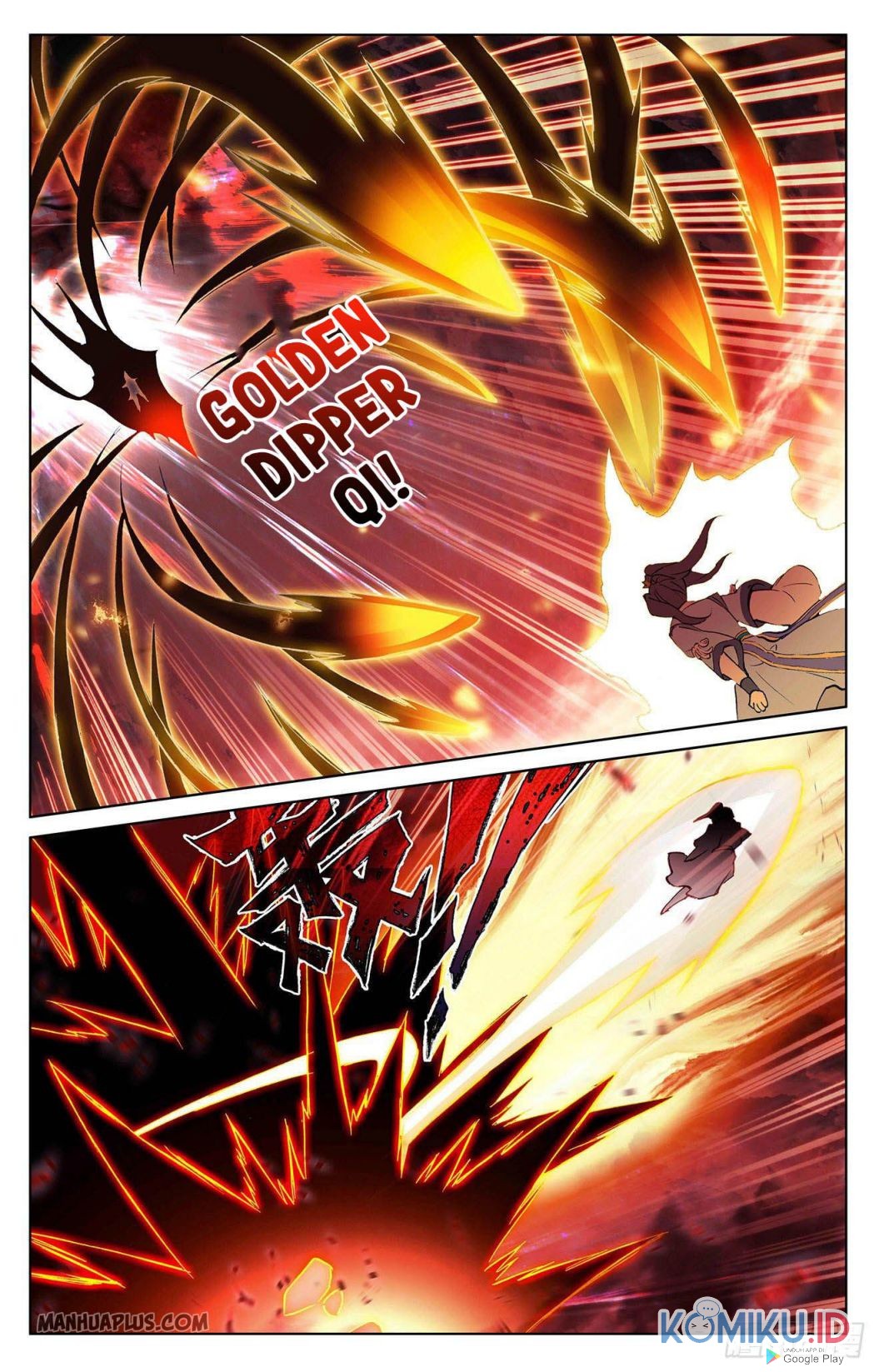 Yuan Zun Chapter 304 Gambar 8