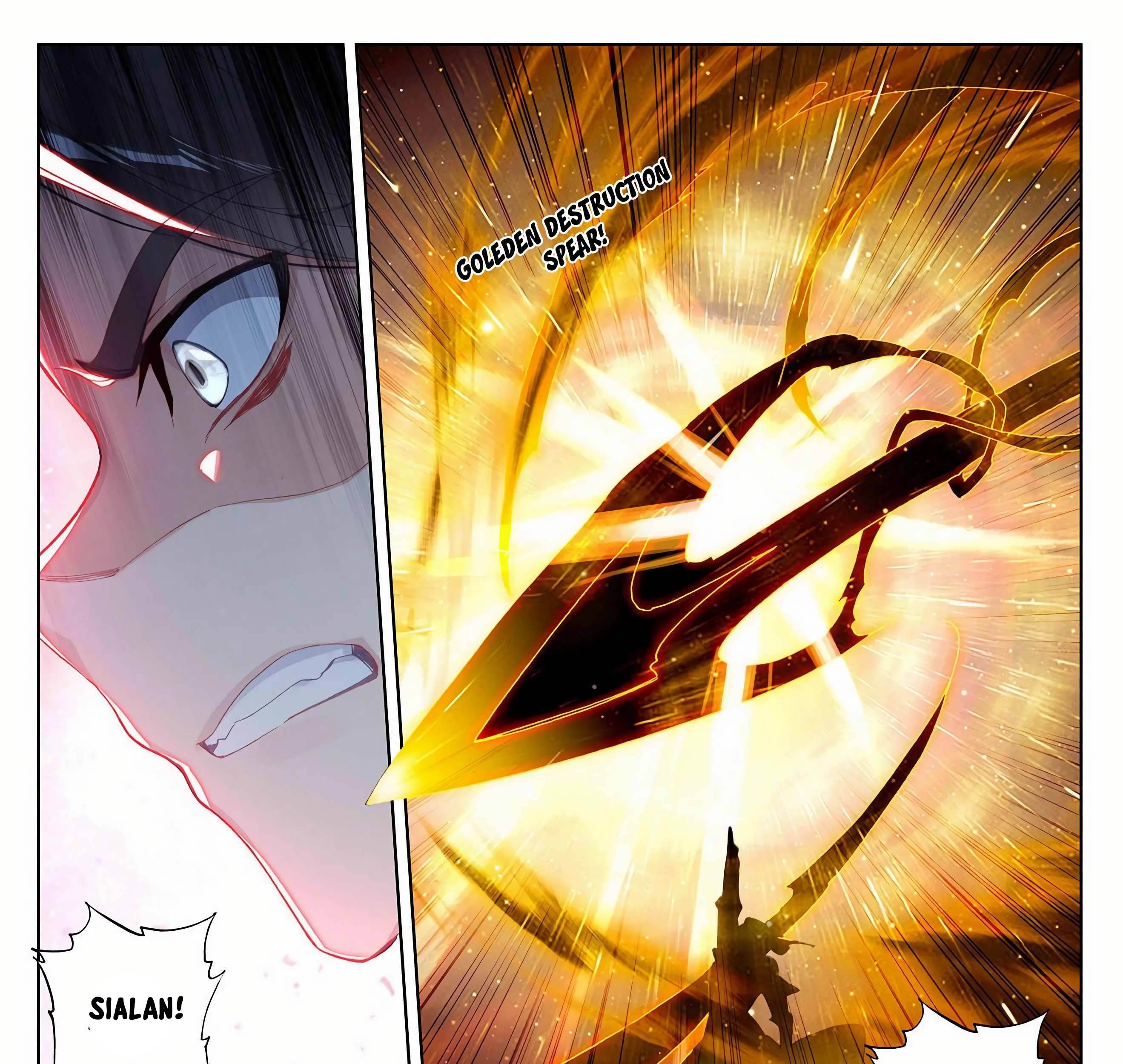 Baca Yuan Zun Chapter 305.5 Gambar 2
