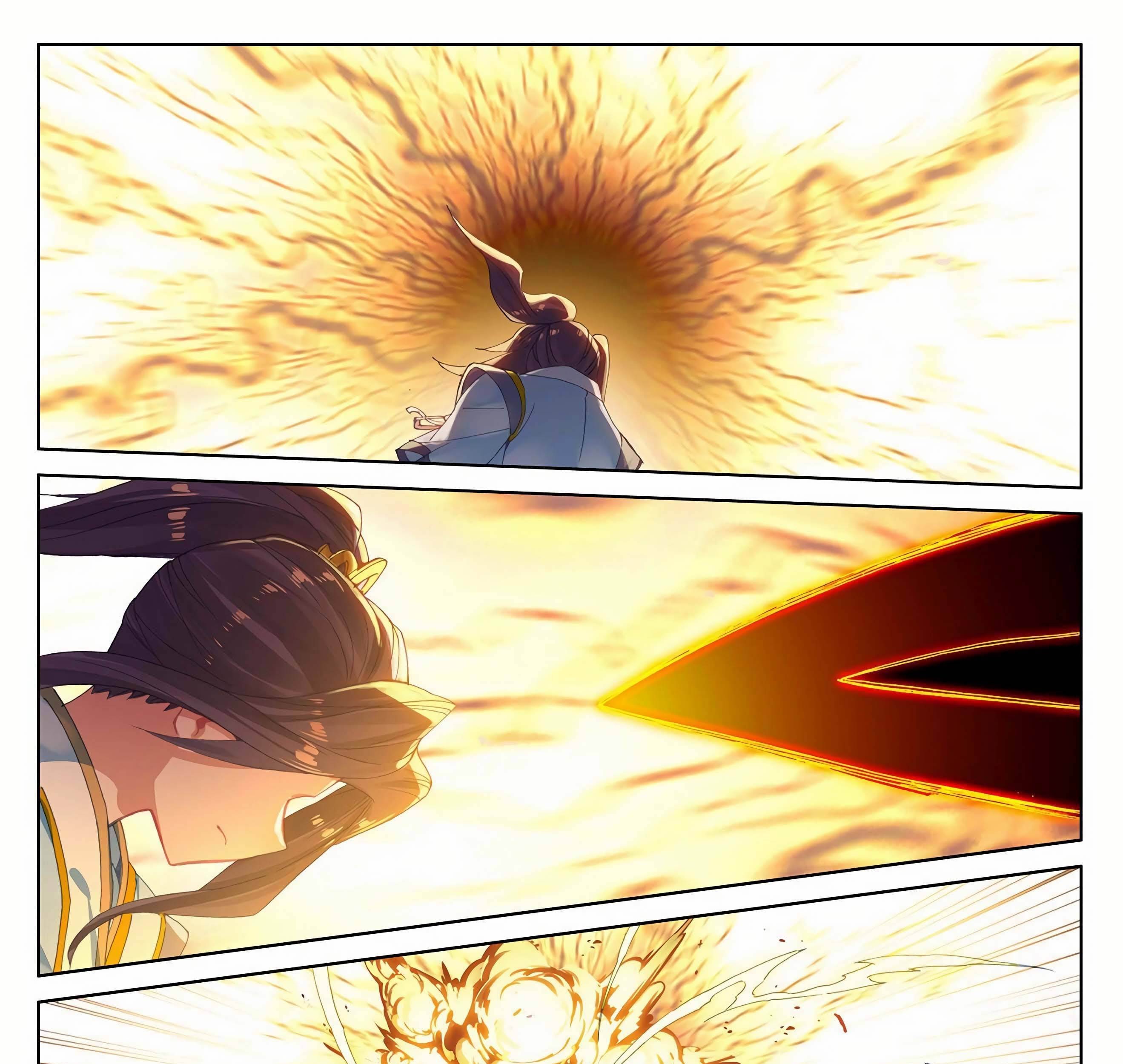Yuan Zun Chapter 305.5 Gambar 4