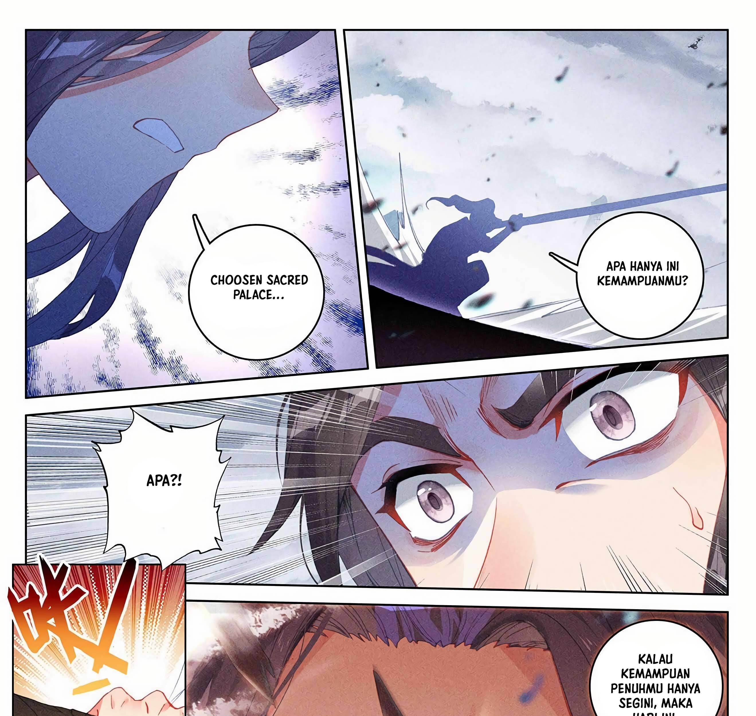 Yuan Zun Chapter 305.5 Gambar 6