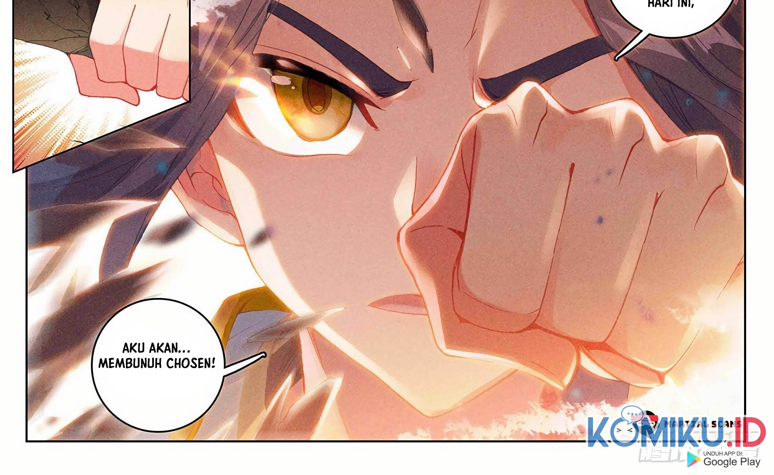 Yuan Zun Chapter 305.5 Gambar 7