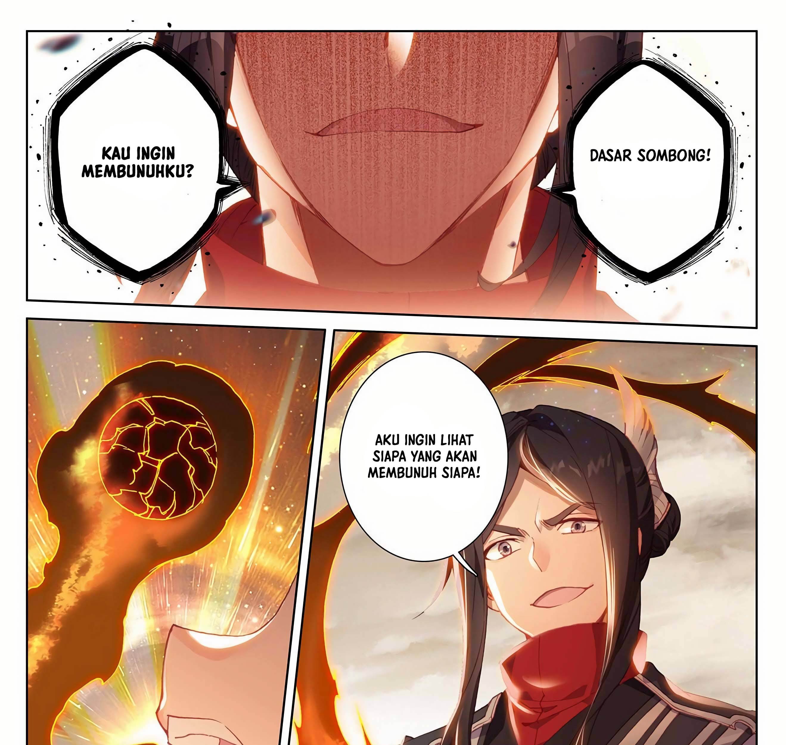 Yuan Zun Chapter 305.5 Gambar 8