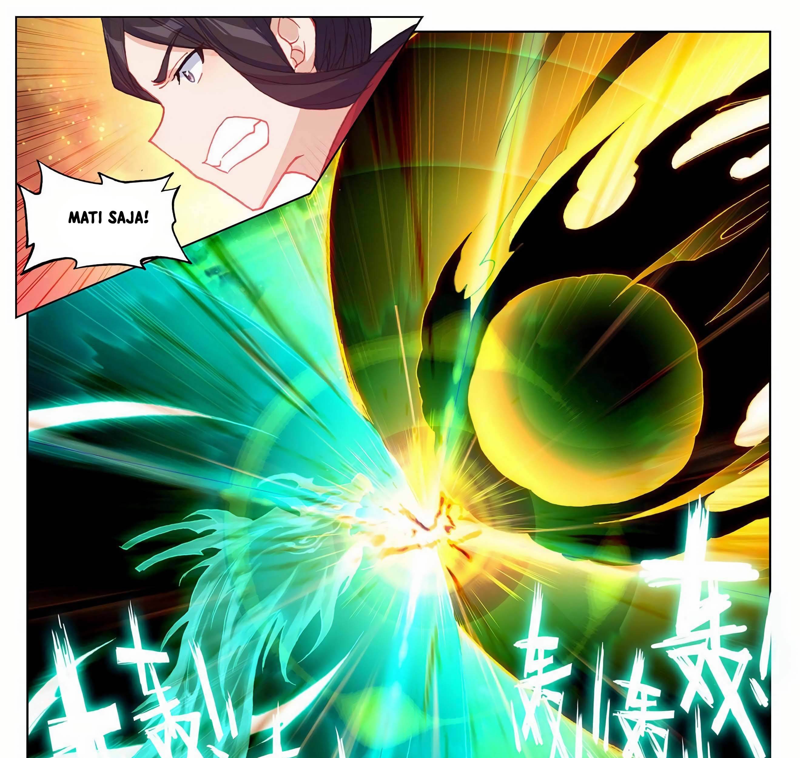Yuan Zun Chapter 305.5 Gambar 12