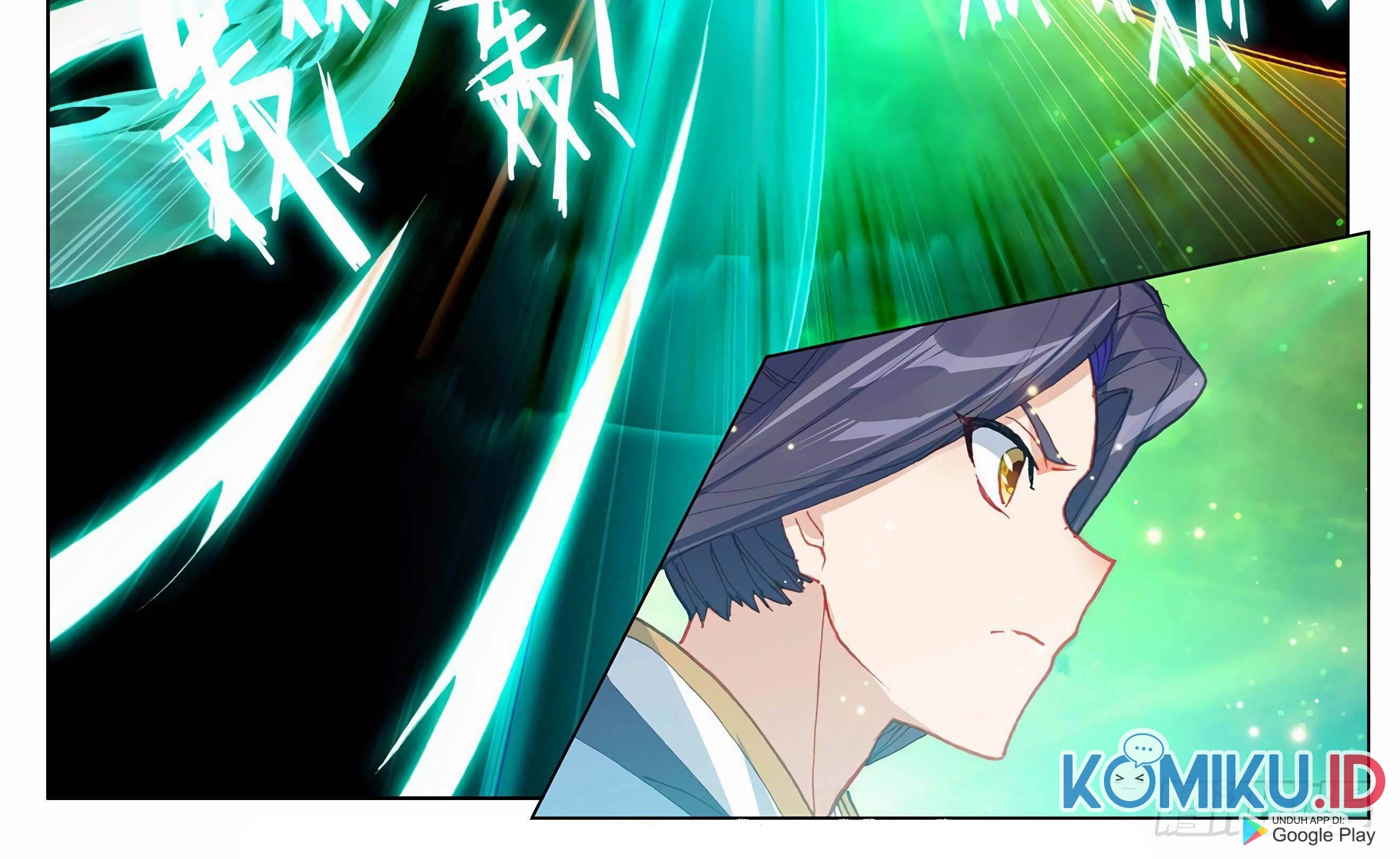 Yuan Zun Chapter 305.5 Gambar 13