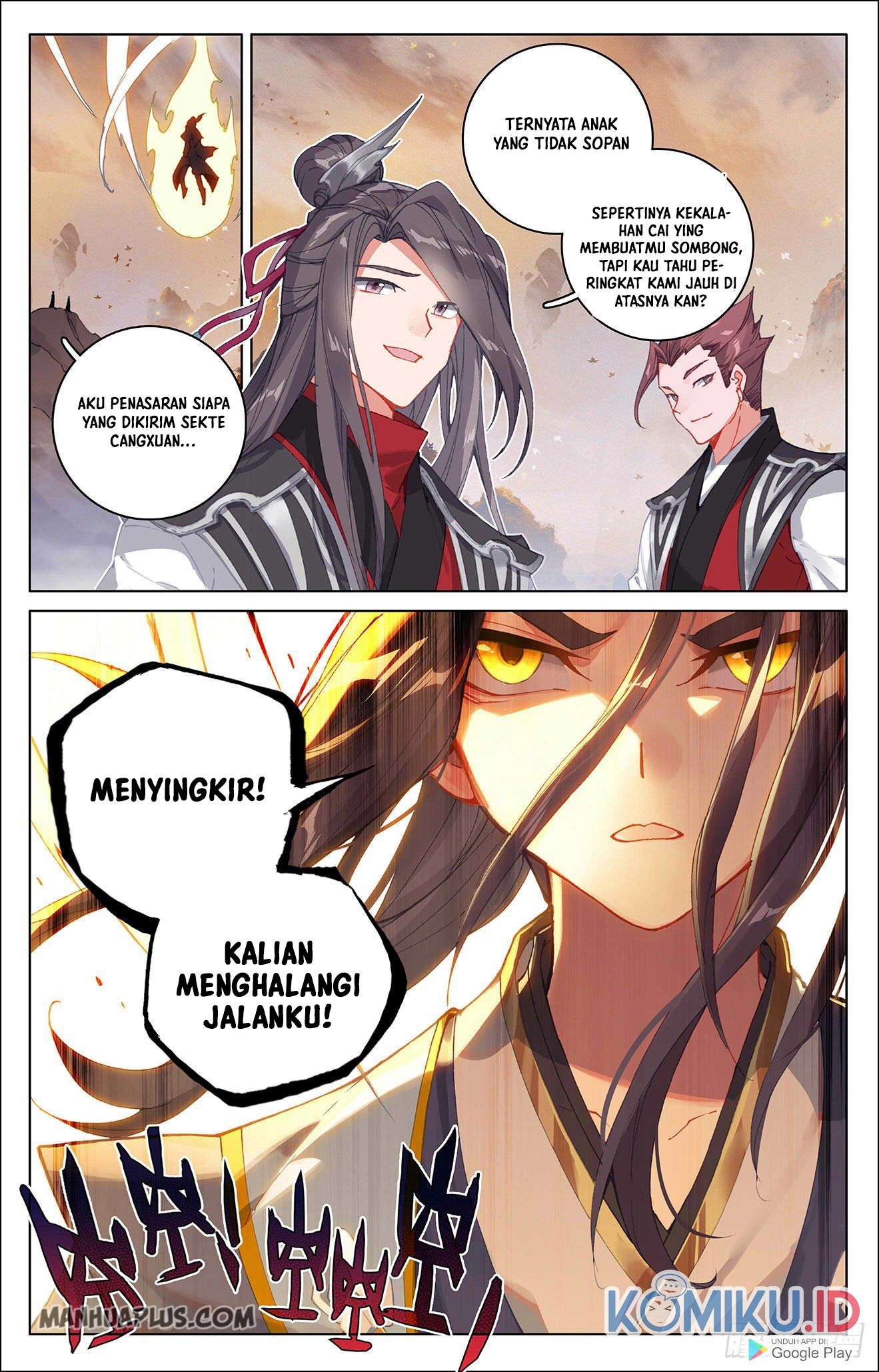 Baca Yuan Zun Chapter 308.5 Gambar 2