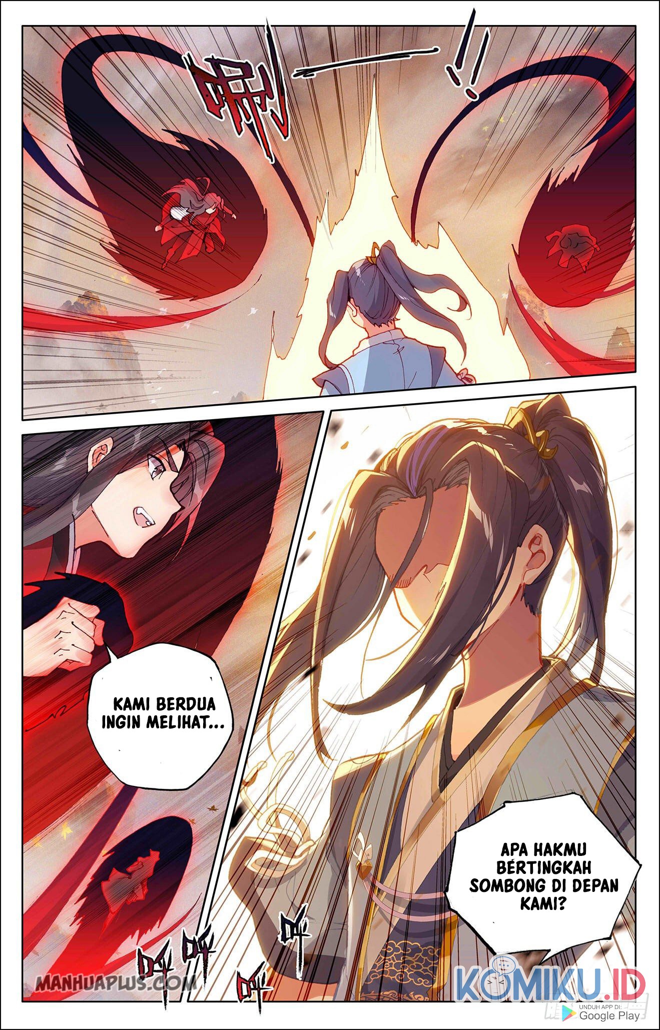 Yuan Zun Chapter 308.5 Gambar 4