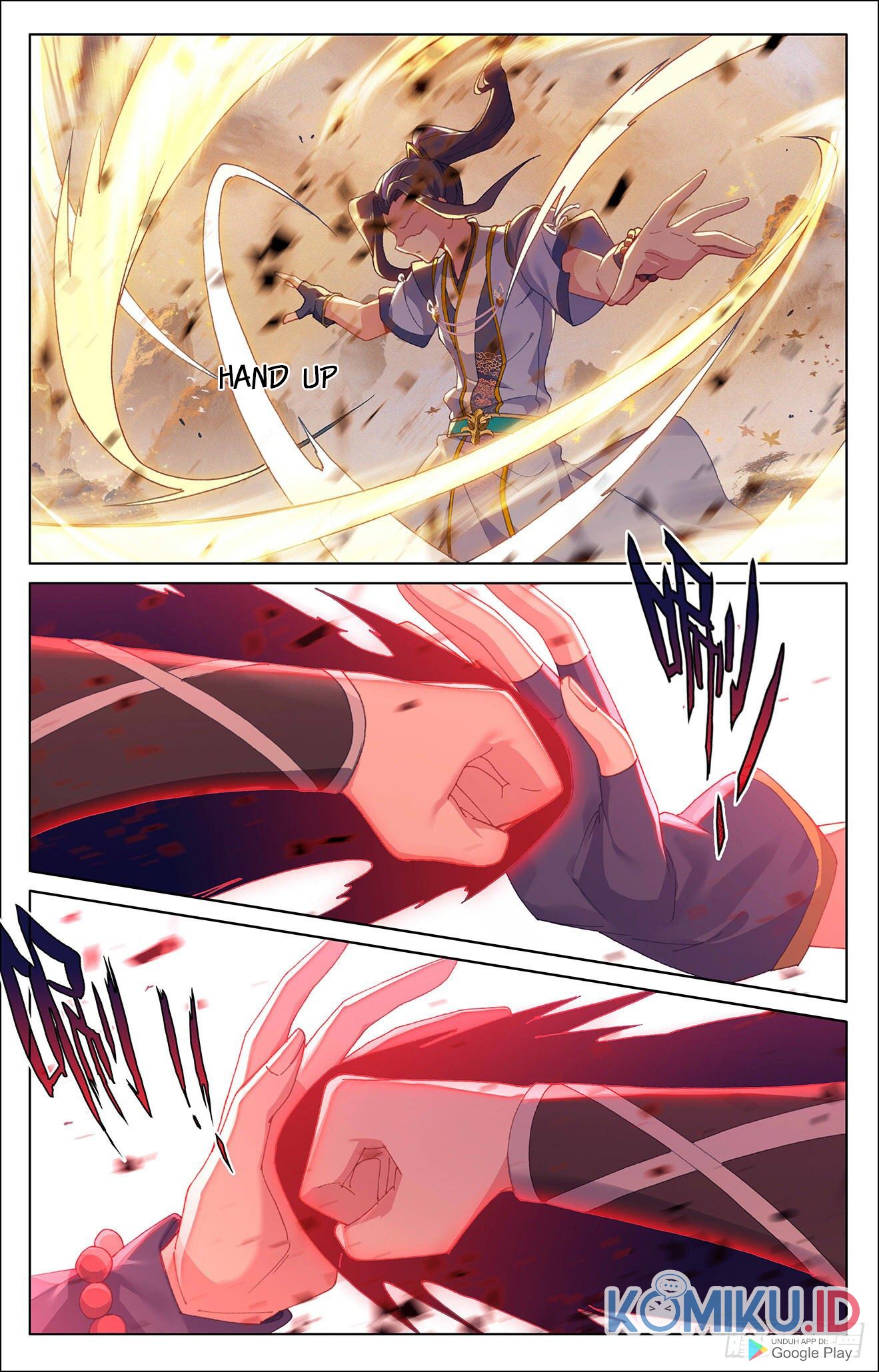Yuan Zun Chapter 308.5 Gambar 7
