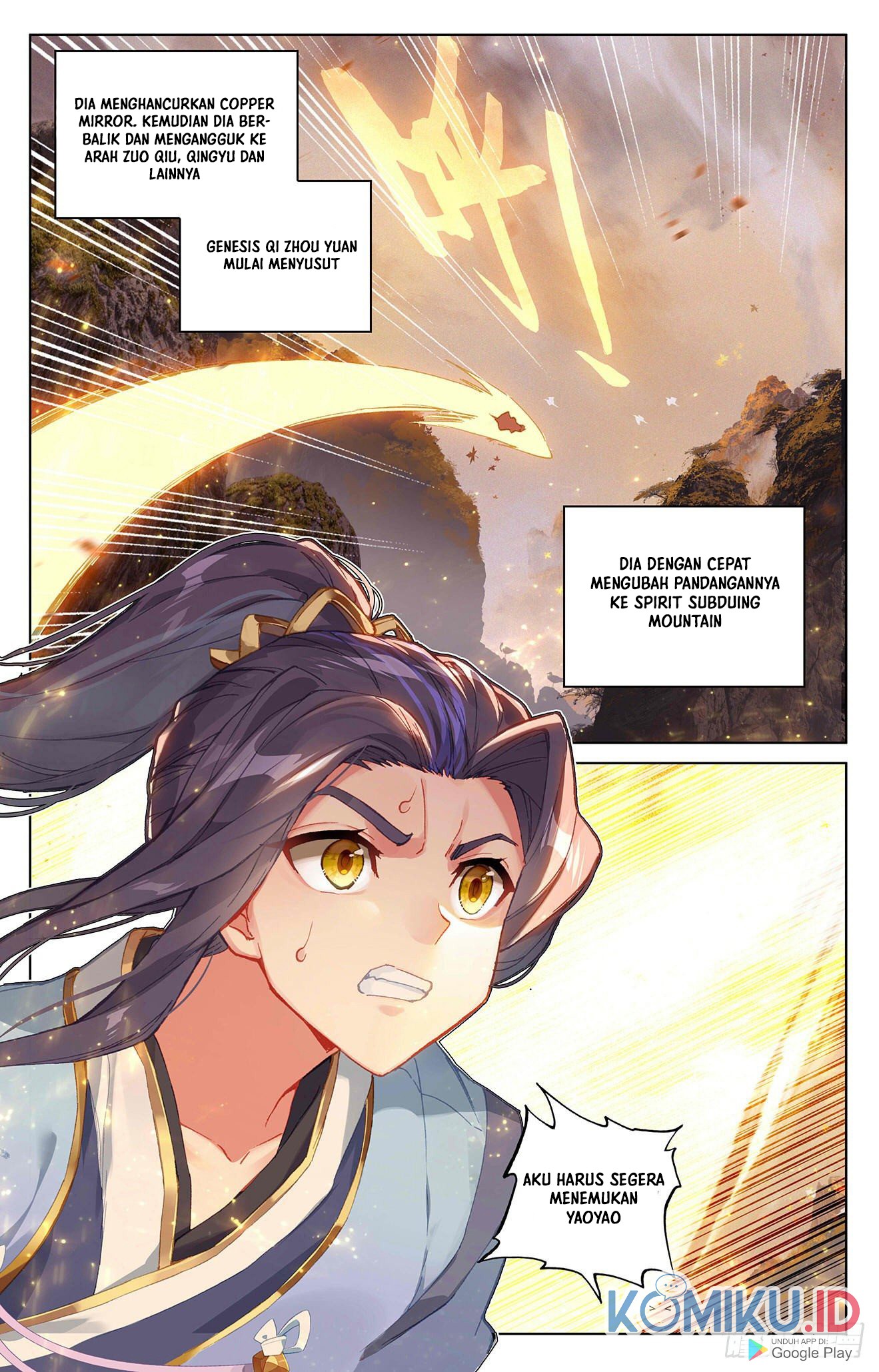 Baca  Yuan Zun Chapter 310 Gambar 2