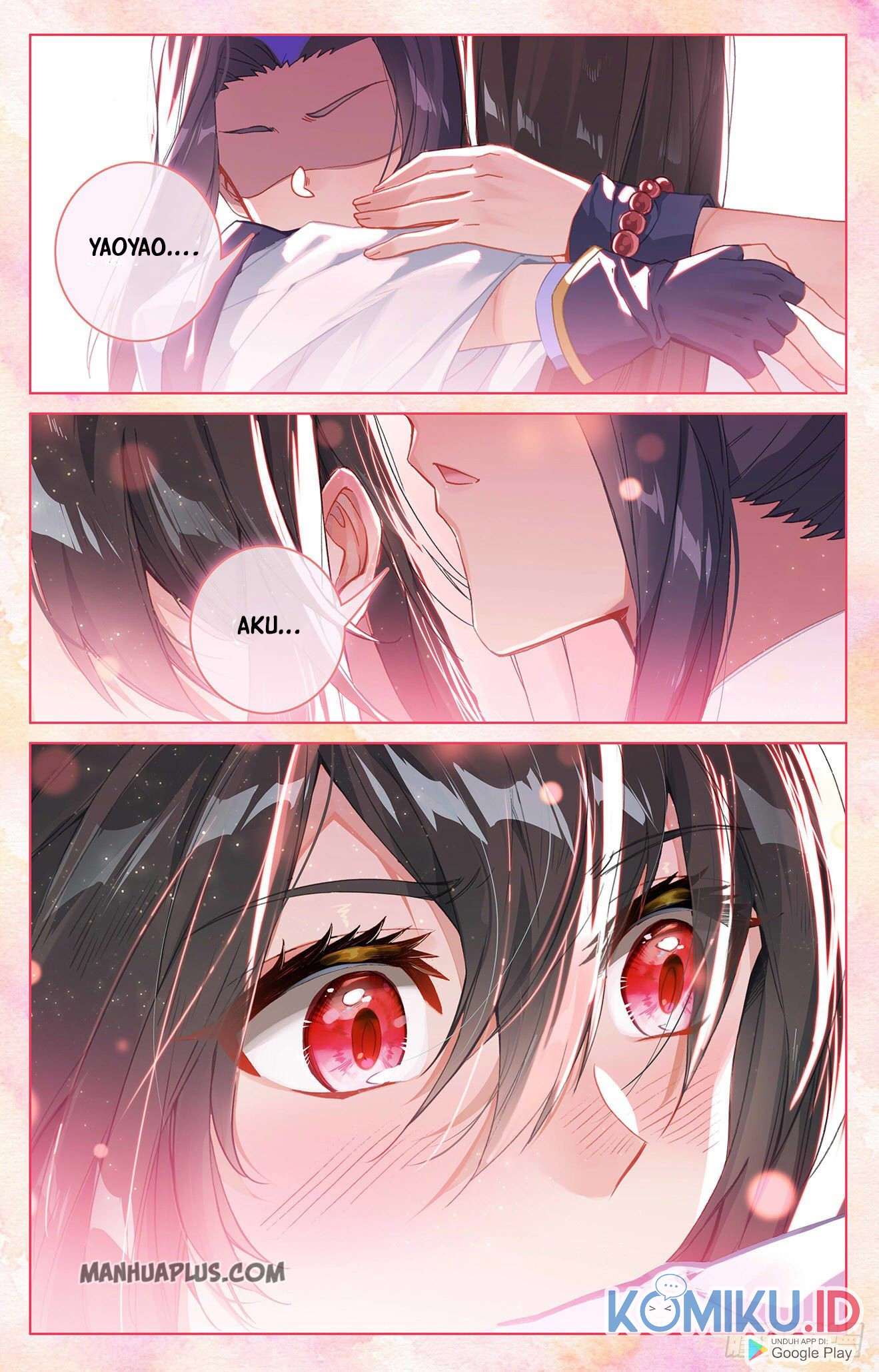 Yuan Zun Chapter 310 Gambar 7