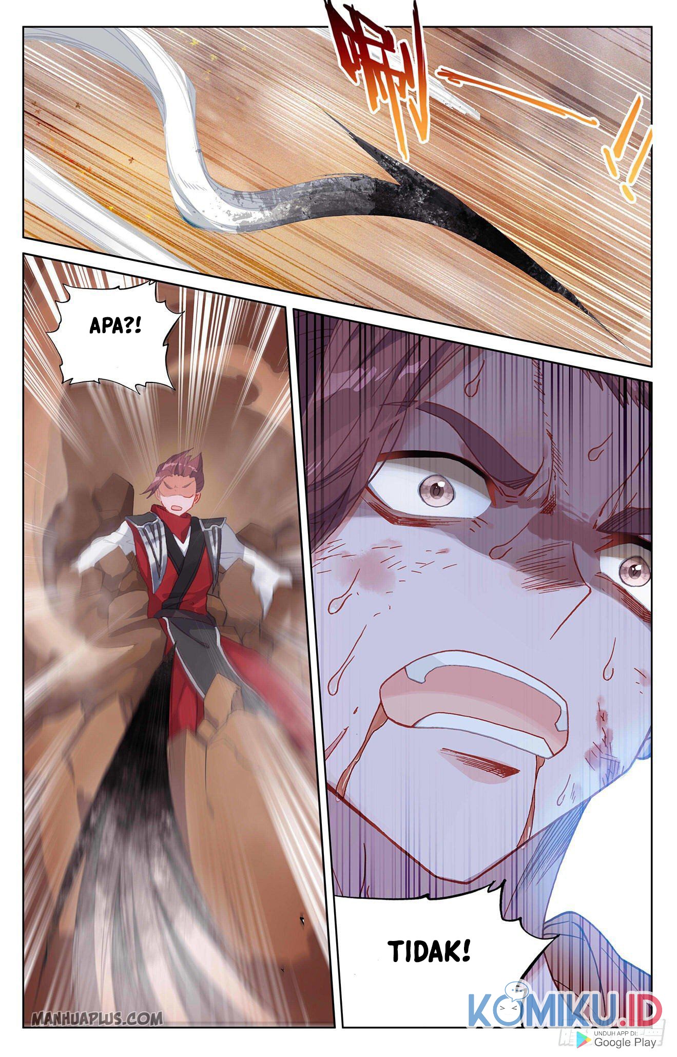 Yuan Zun Chapter 309 Gambar 6