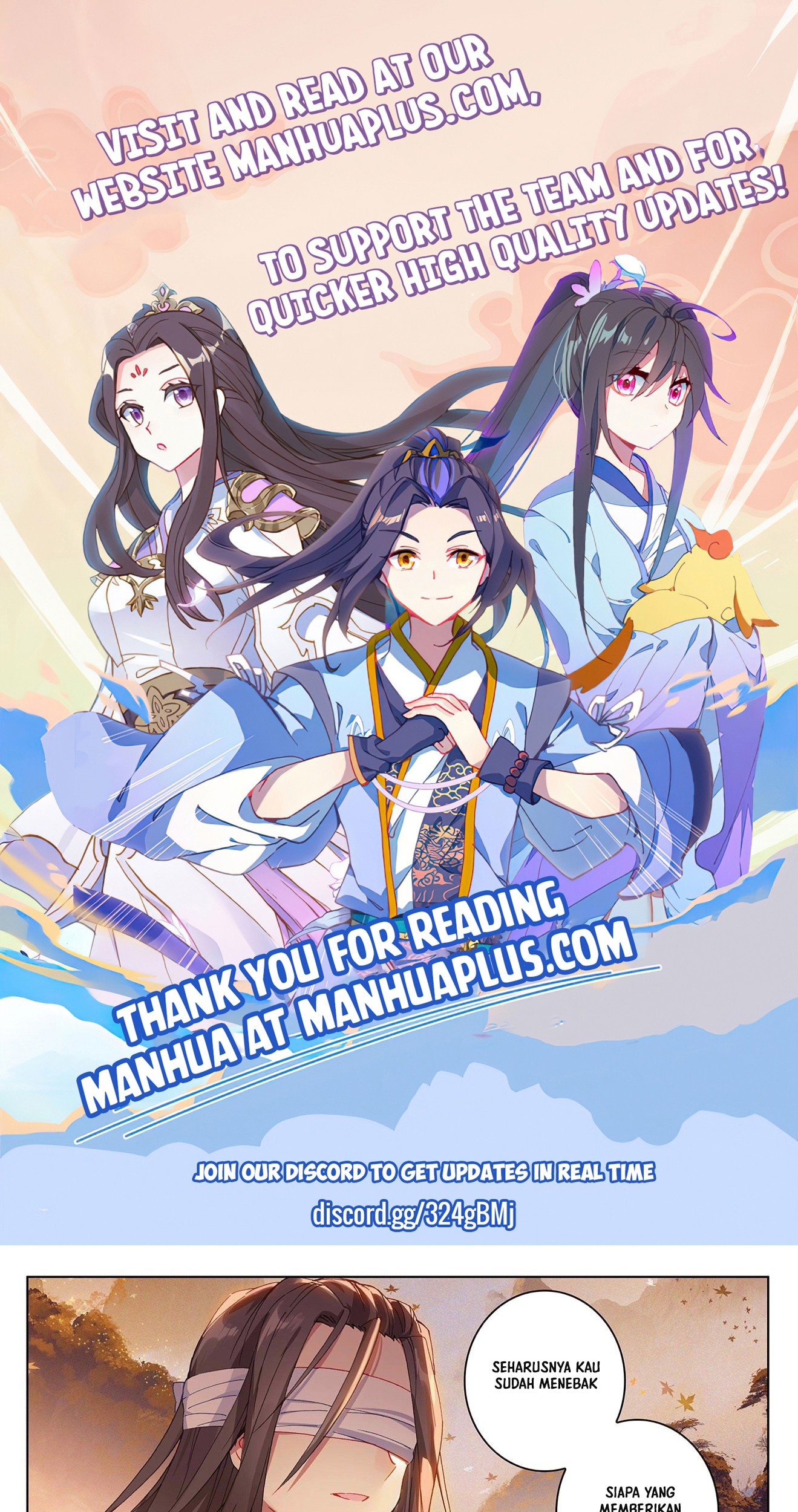 Baca  Yuan Zun Chapter 310.5 Gambar 2