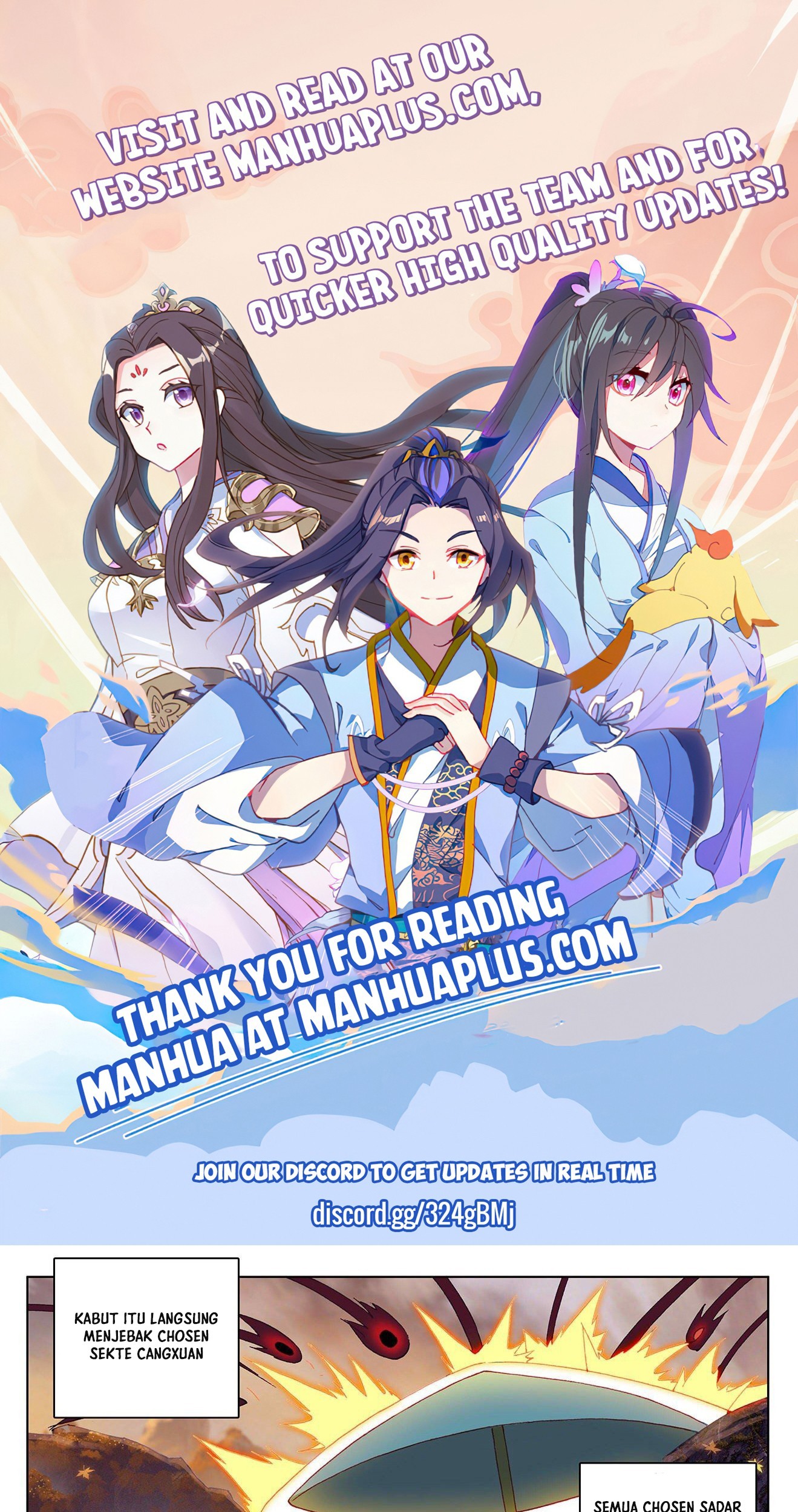 Baca  Yuan Zun Chapter 312 Gambar 2