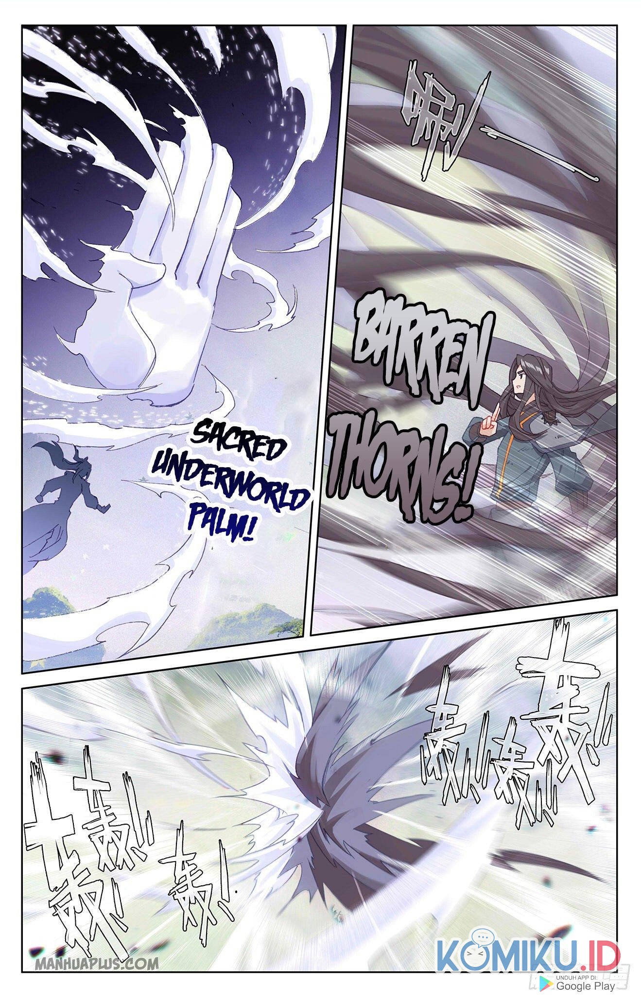 Baca  Yuan Zun Chapter 314 Gambar 2