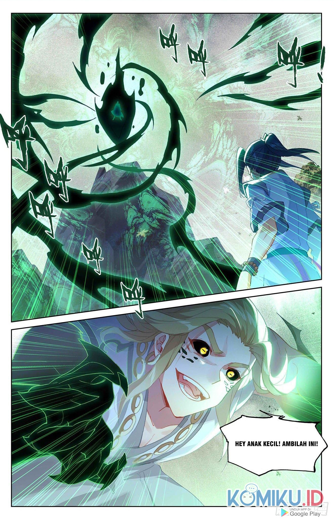 Baca  Yuan Zun Chapter 315 Gambar 2