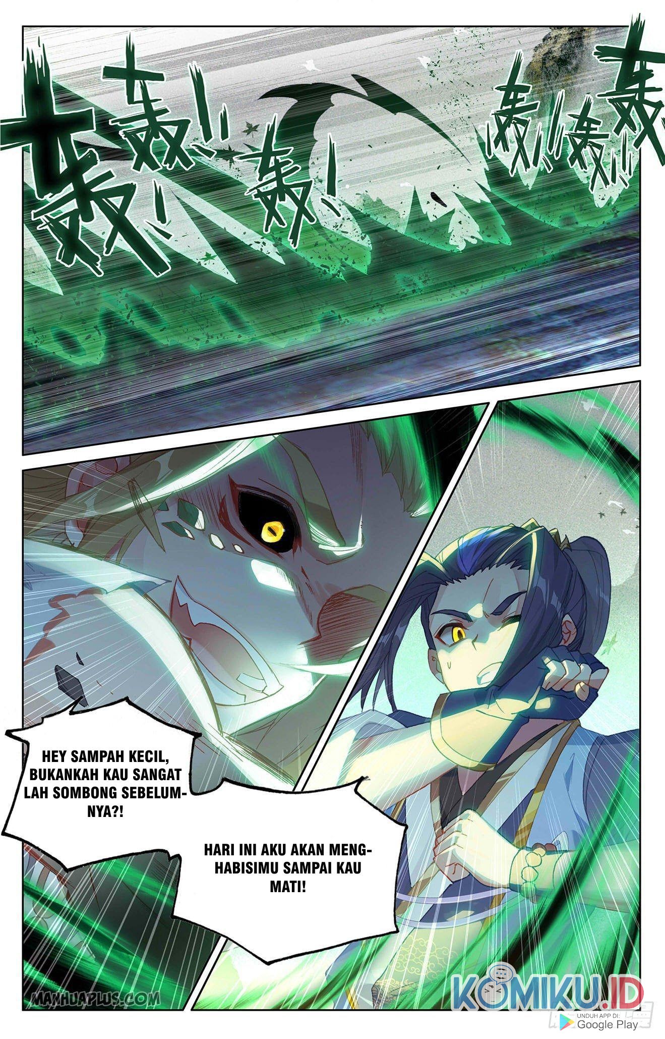 Yuan Zun Chapter 315 Gambar 3