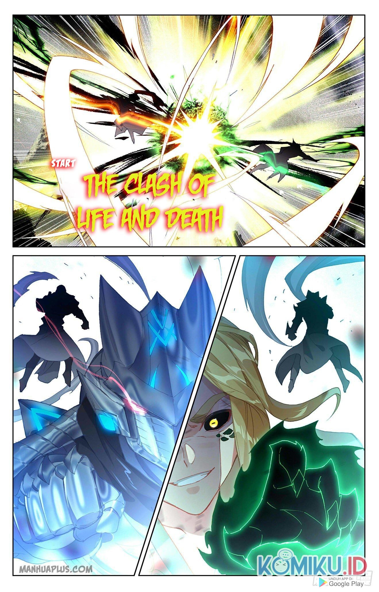 Yuan Zun Chapter 315.5 Gambar 7