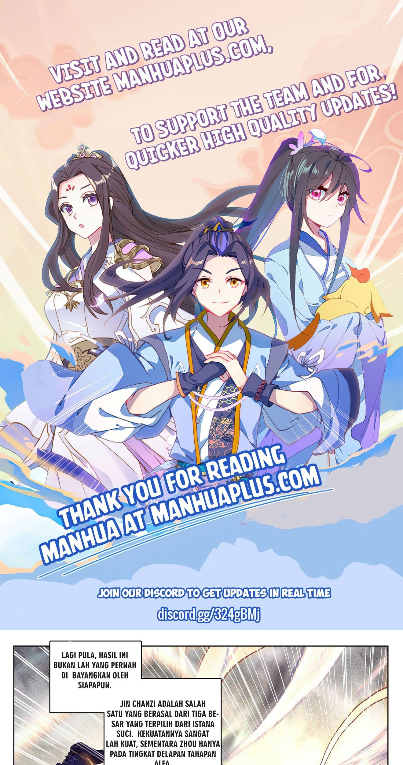 Baca Komik Yuan Zun Chapter 316 Gambar 1