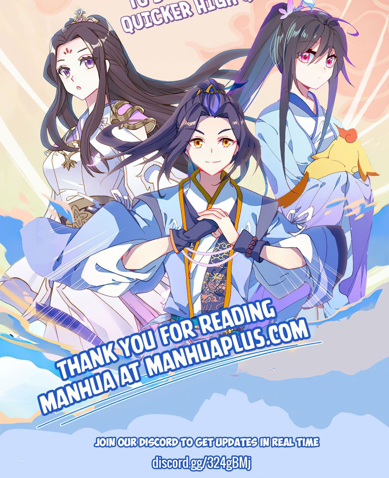 Yuan Zun Chapter 316 Gambar 10