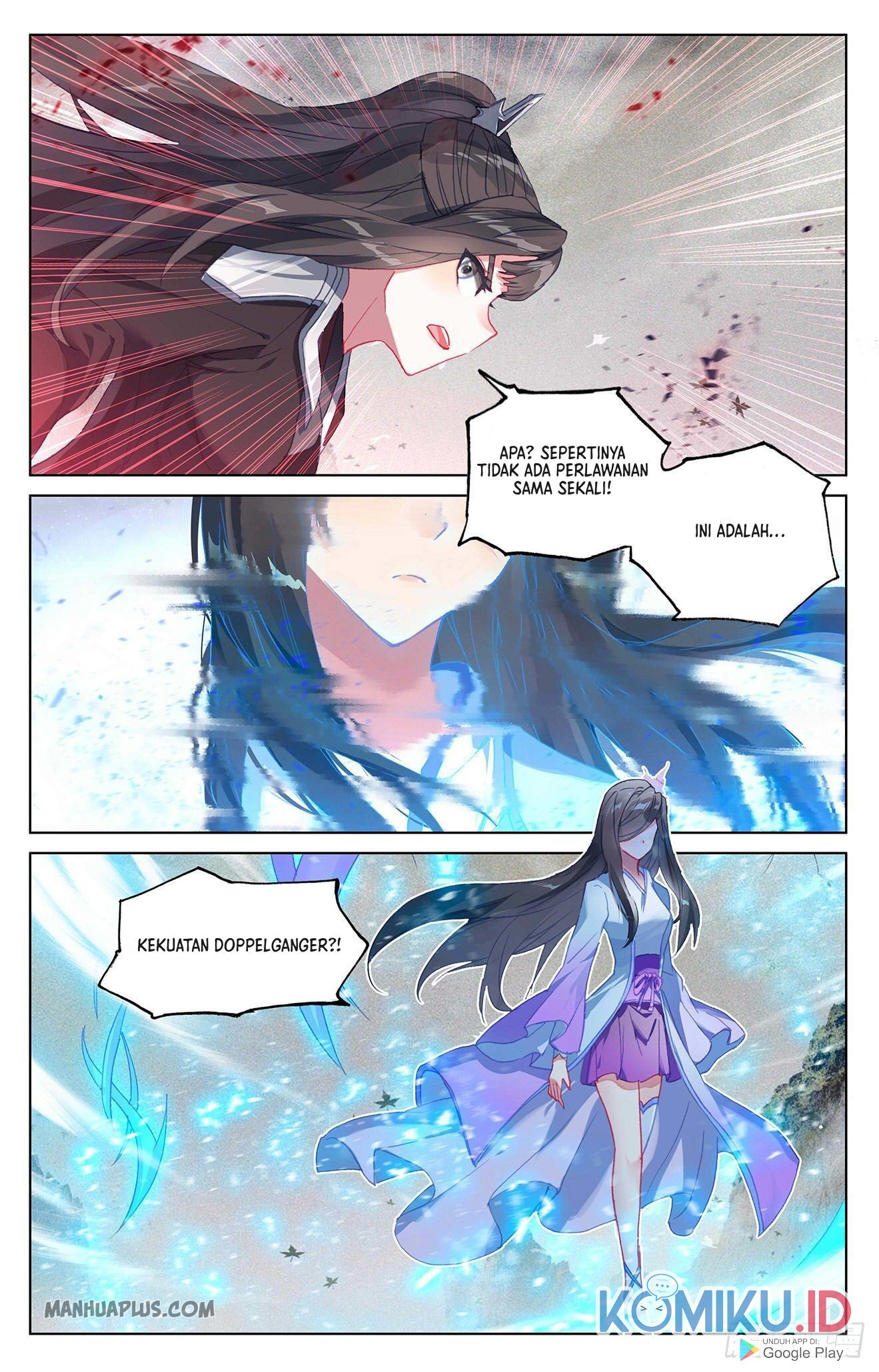 Yuan Zun Chapter 316.5 Gambar 3