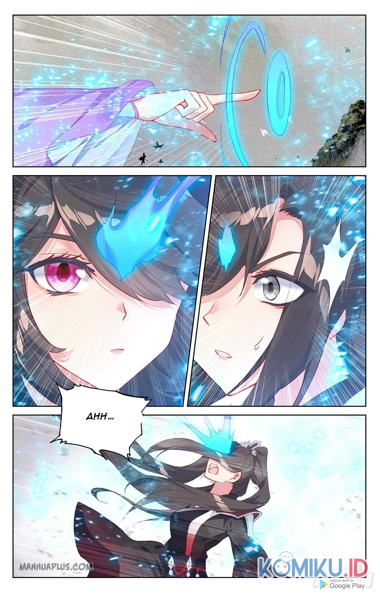 Yuan Zun Chapter 316.5 Gambar 4