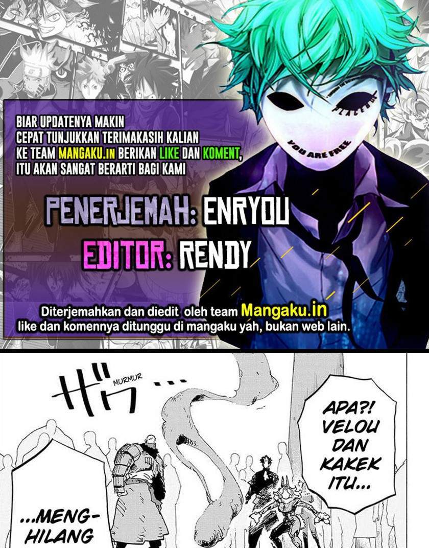 Baca Komik The Hunters Guild: Red Hood Chapter 16 Gambar 1
