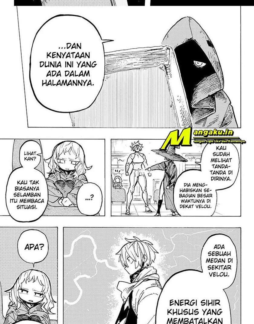 The Hunters Guild: Red Hood Chapter 16 Gambar 11