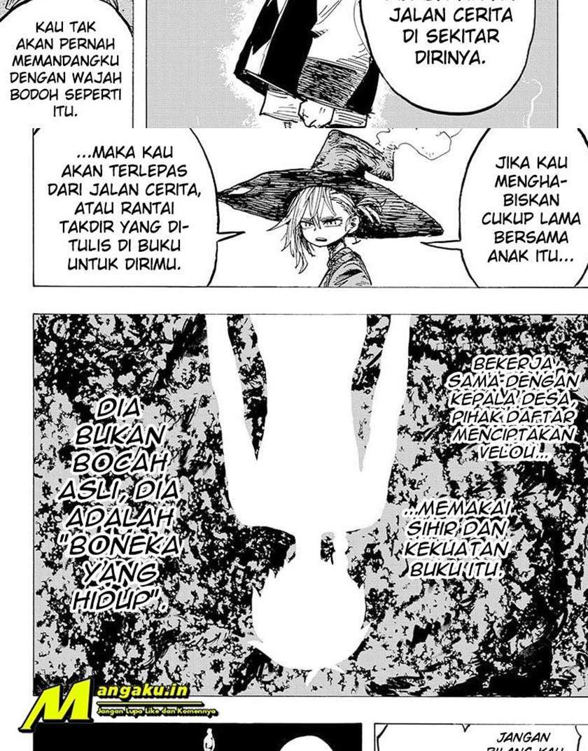 The Hunters Guild: Red Hood Chapter 16 Gambar 12