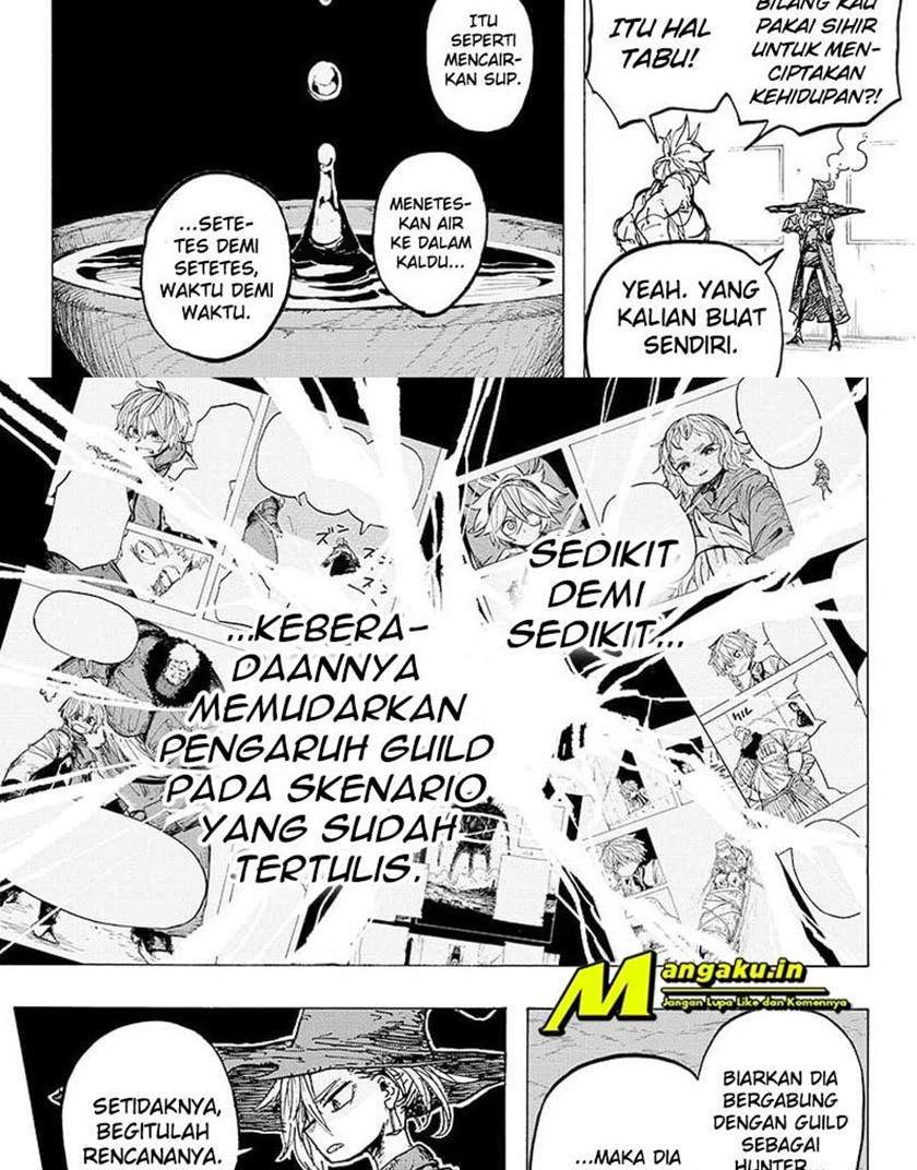 The Hunters Guild: Red Hood Chapter 16 Gambar 13